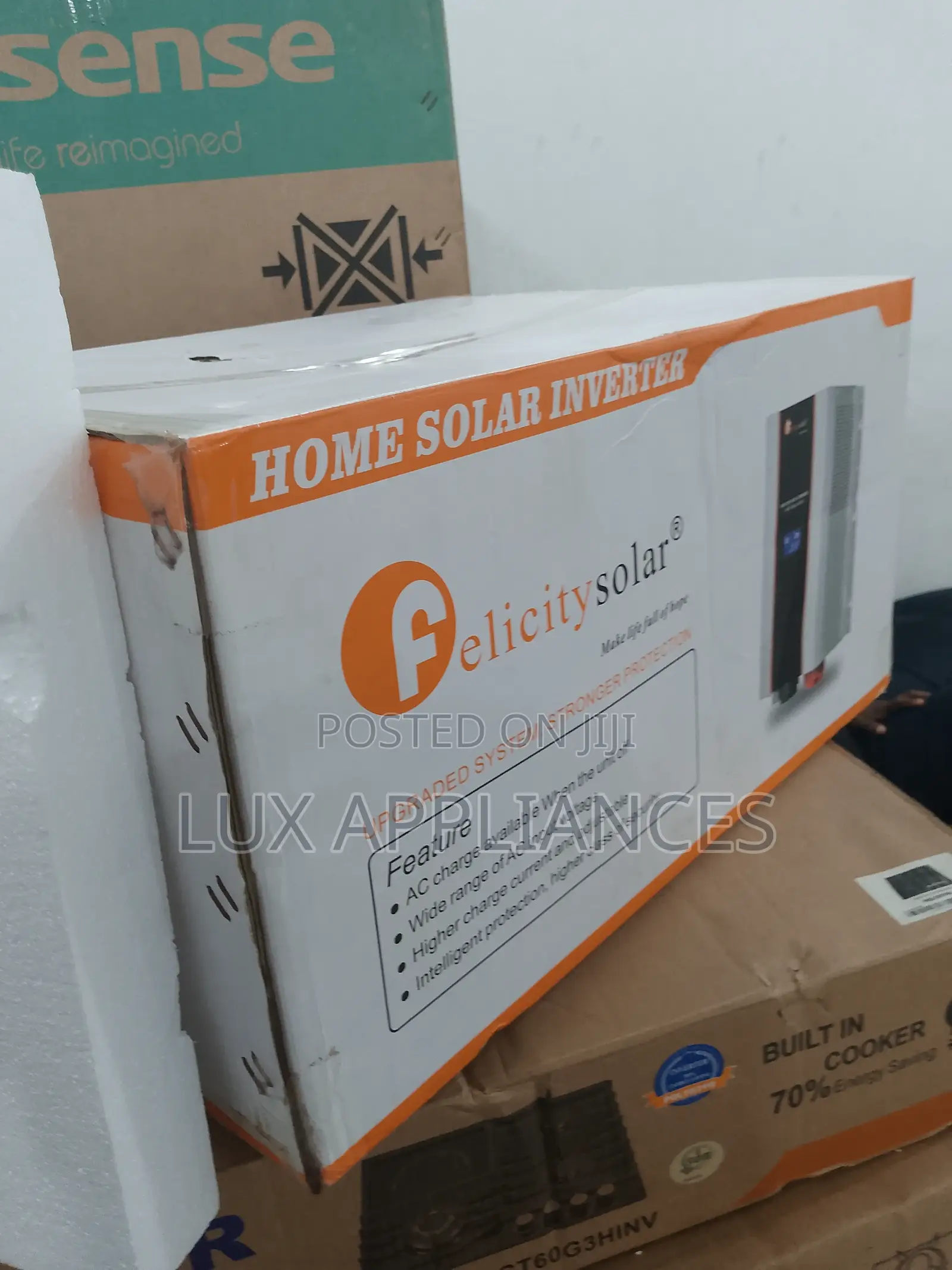 Standard Felicity Solar Inverter