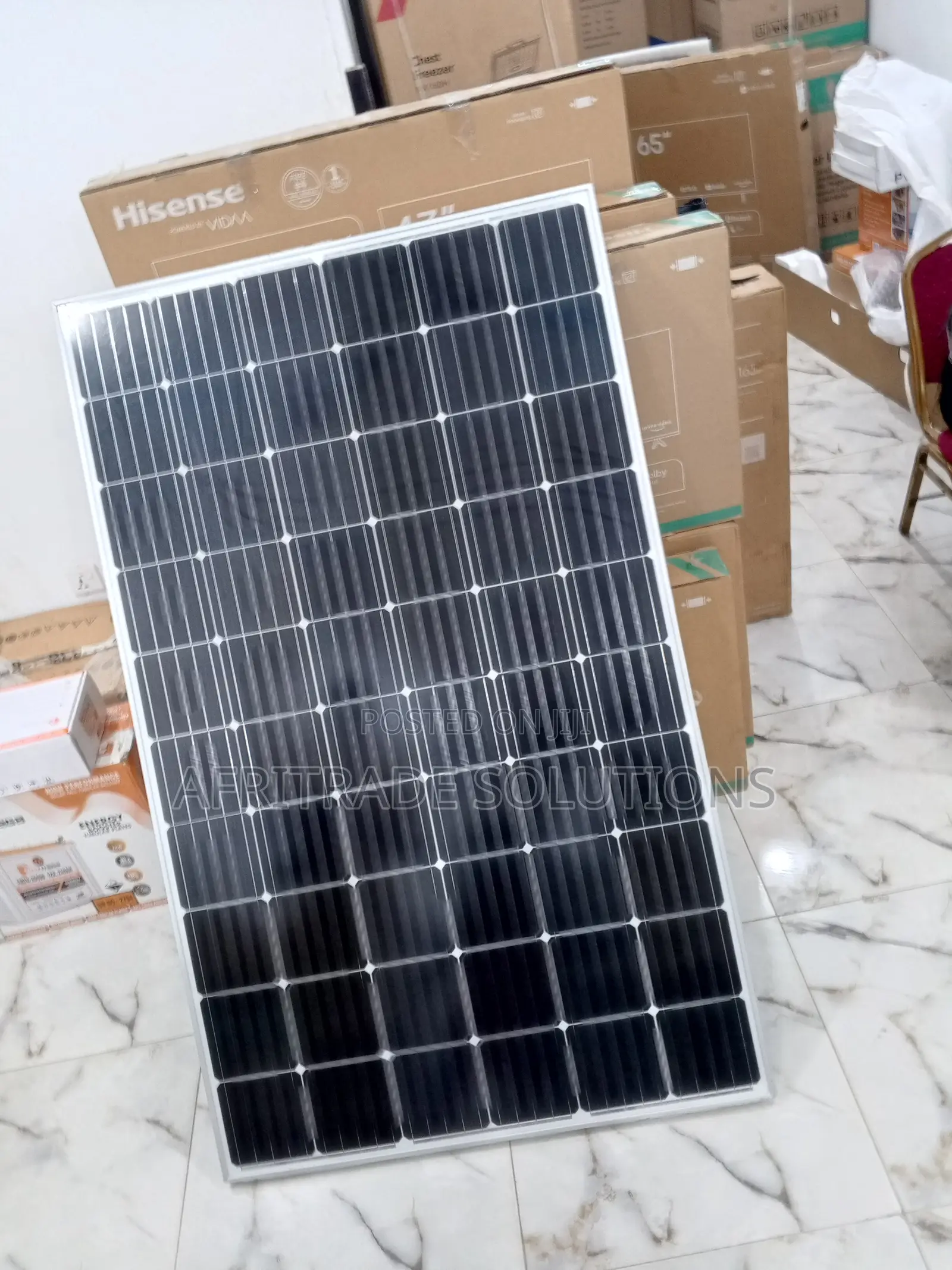 Felicitysolar Panel- Fl-M-280 Watts Power