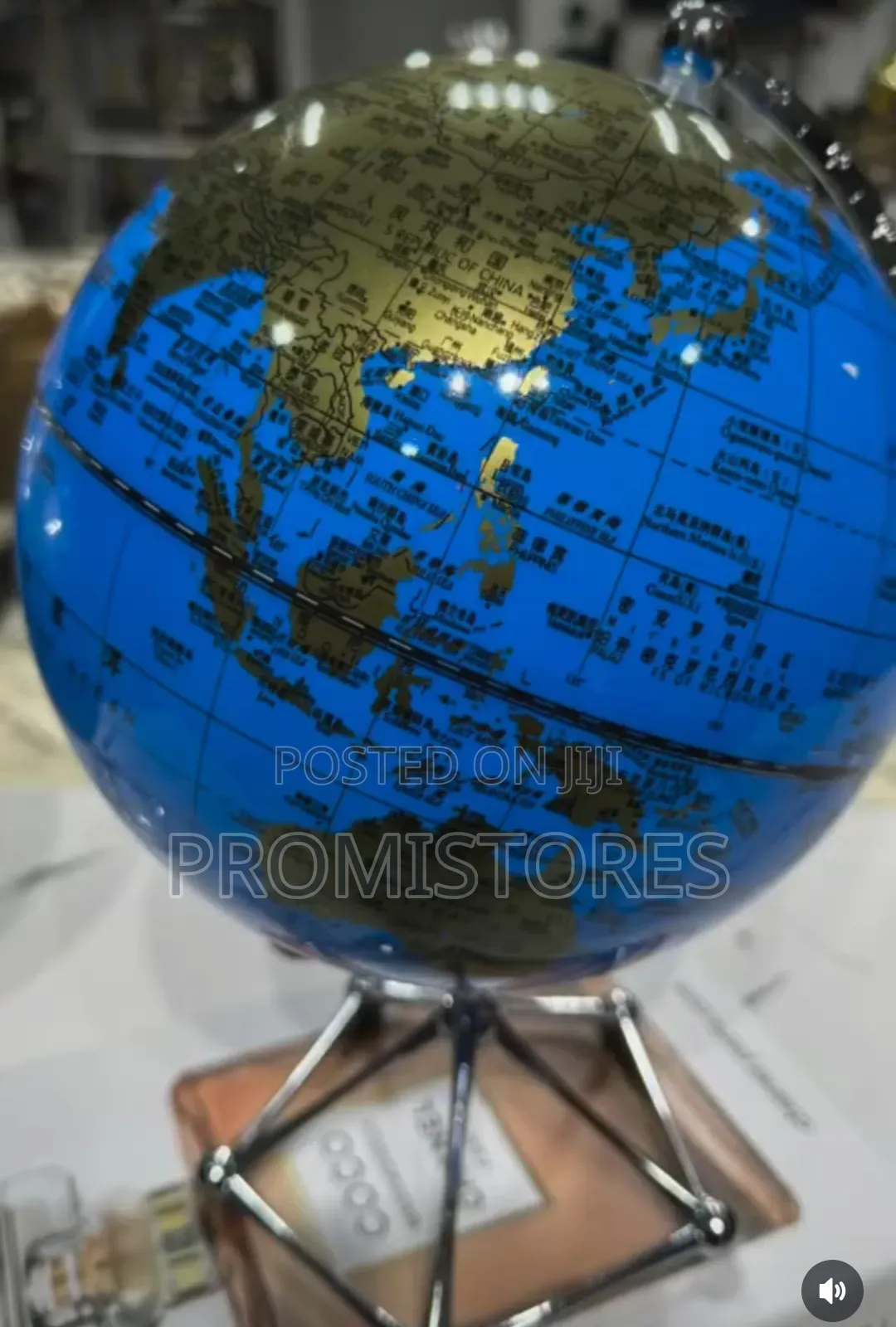 Rechargeable Globe Ornament Decorative Led With USB Cable