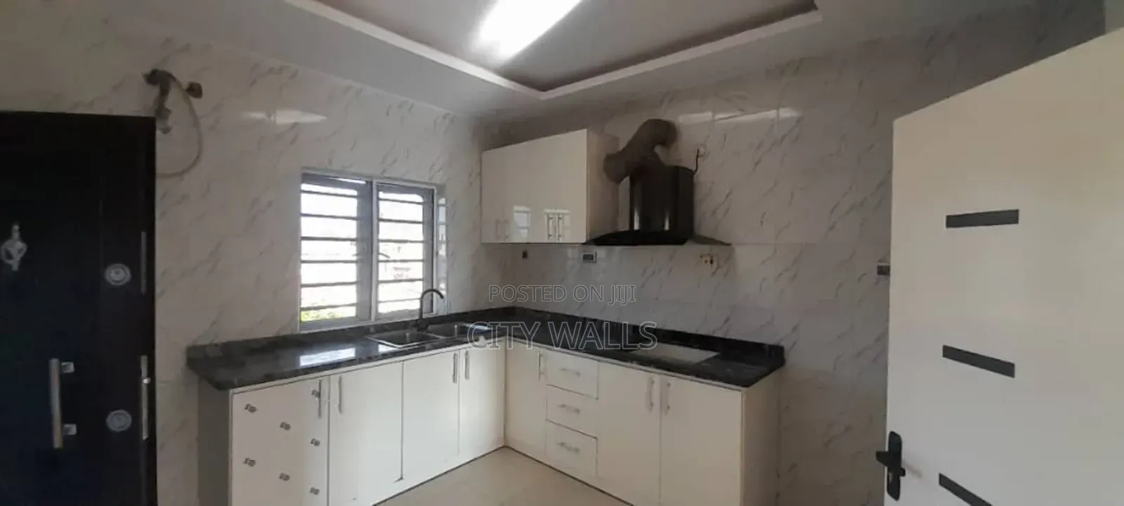 2bdrm Block of Flats in Green Ville, Badore for rent