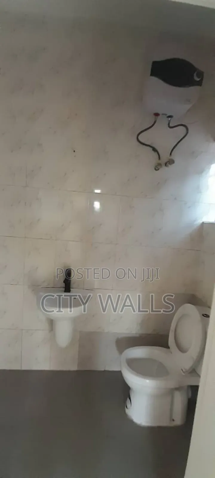 2bdrm Block of Flats in Green Ville, Badore for rent