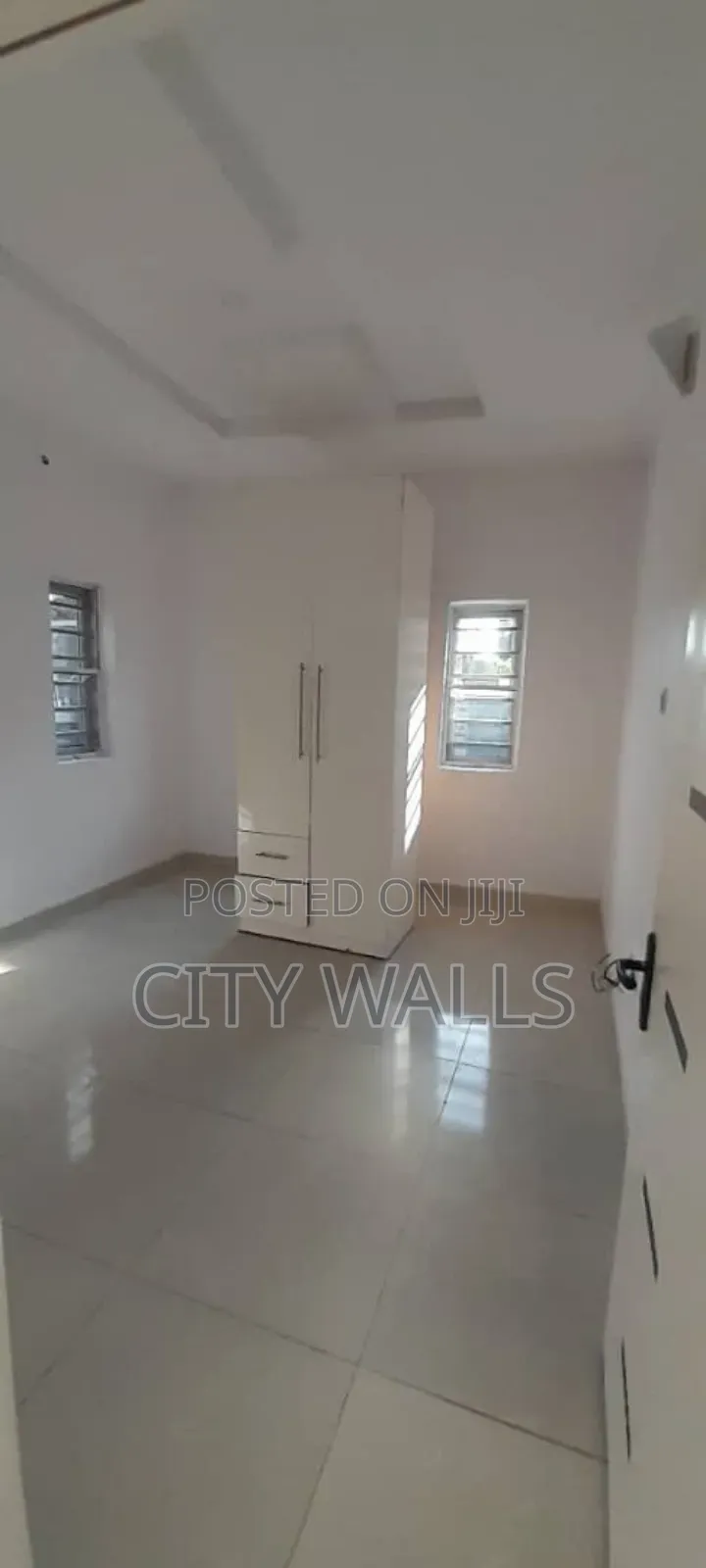 2bdrm Block of Flats in Green Ville, Badore for rent