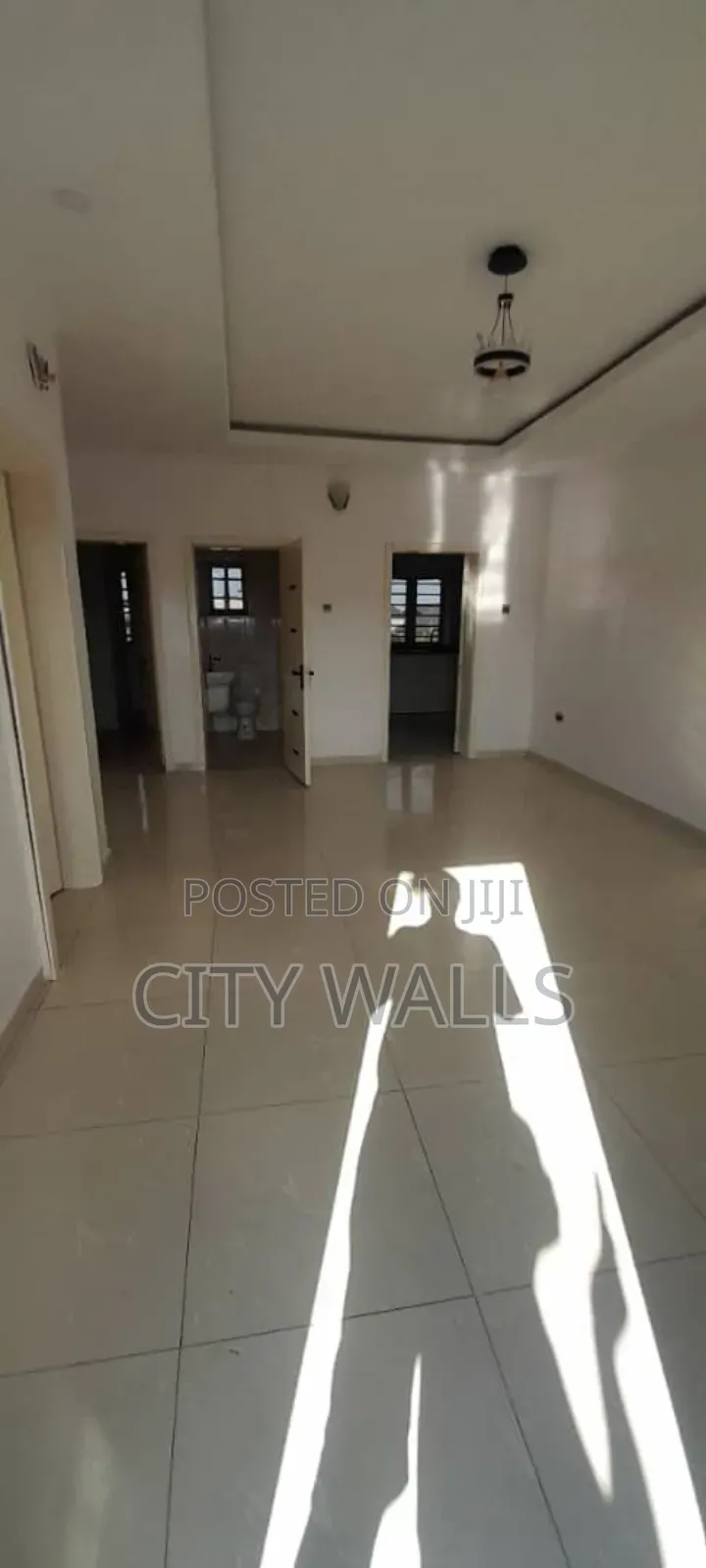 2bdrm Block of Flats in Green Ville, Badore for rent