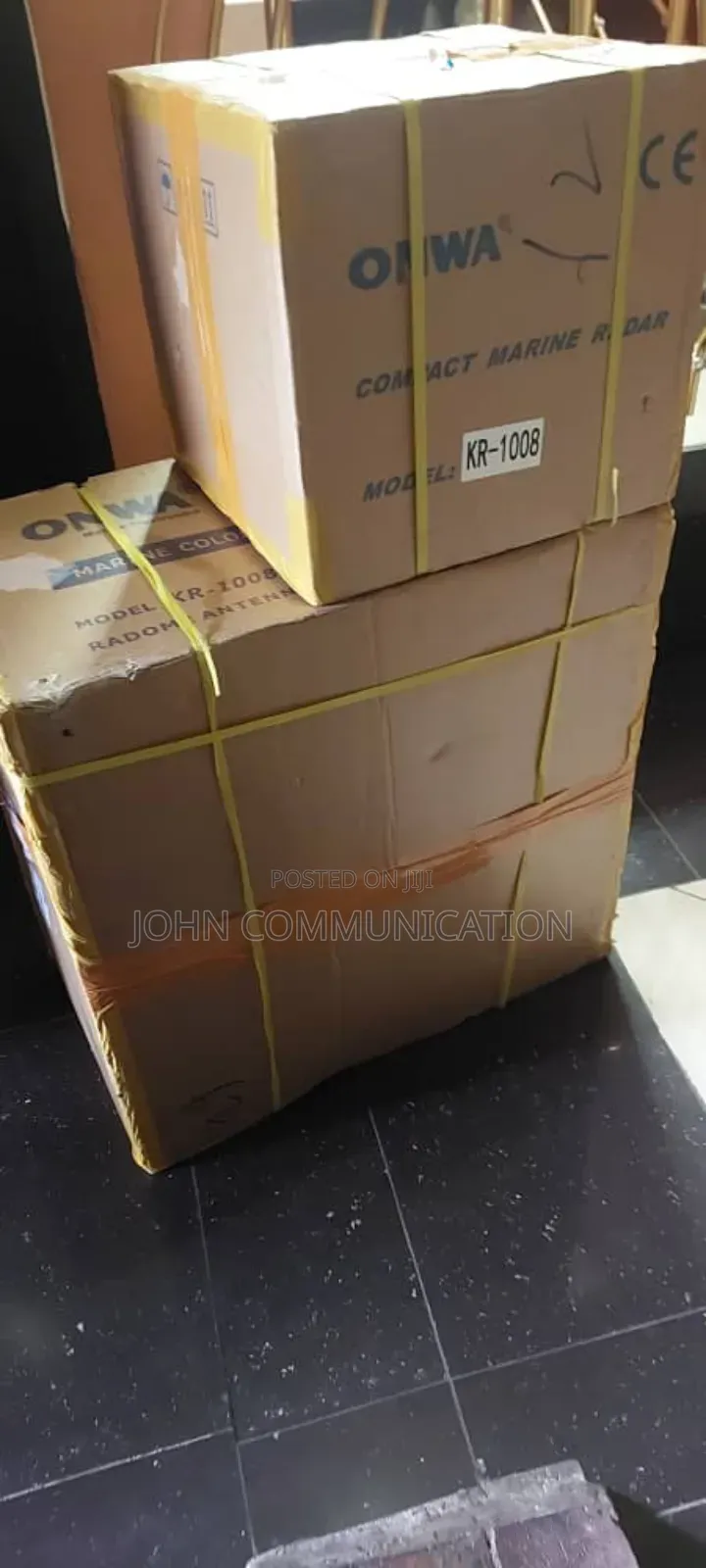 Onwa Marine Radar Kr1008