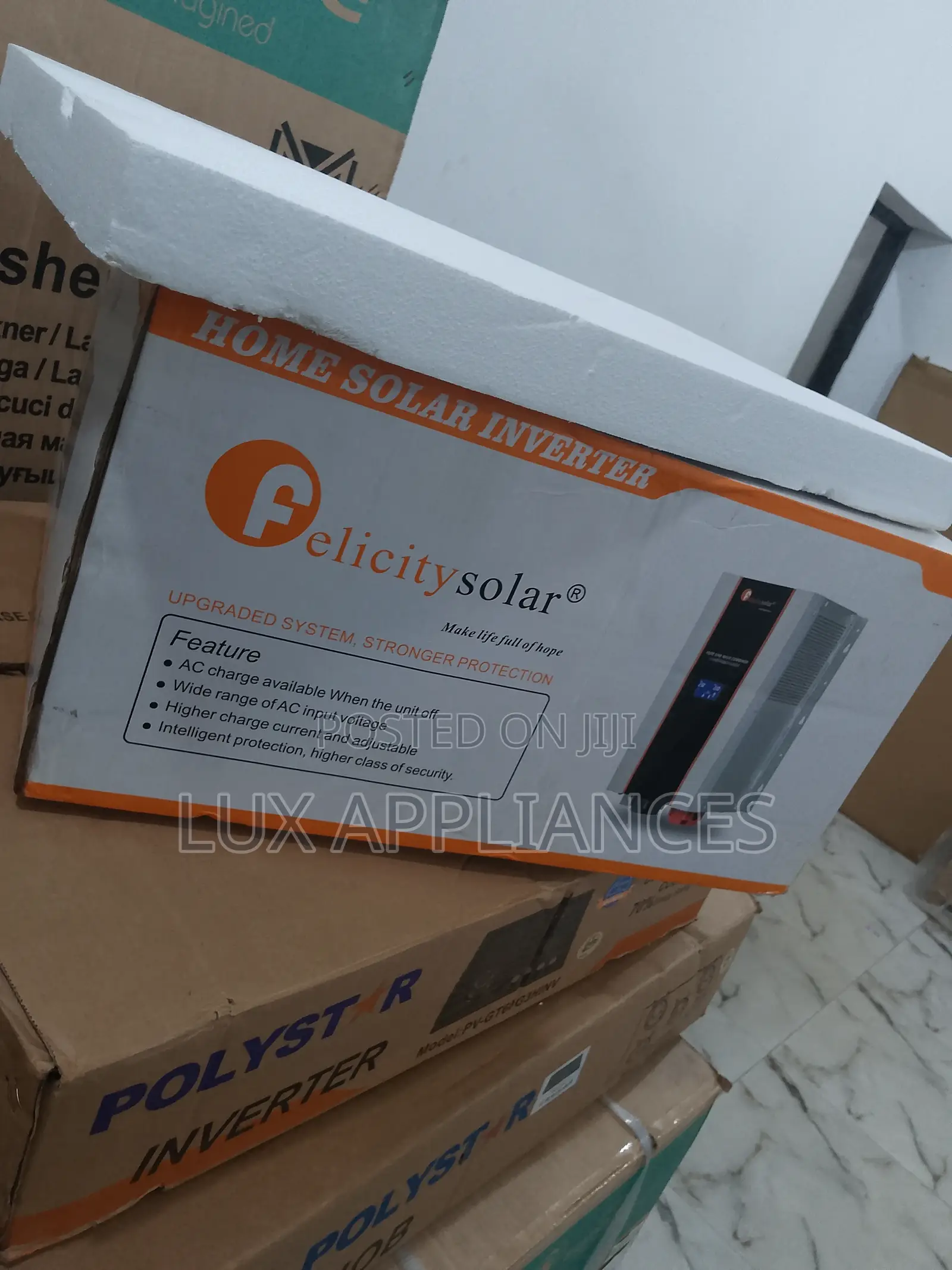 The Best New 2.5kva Solar Inverter