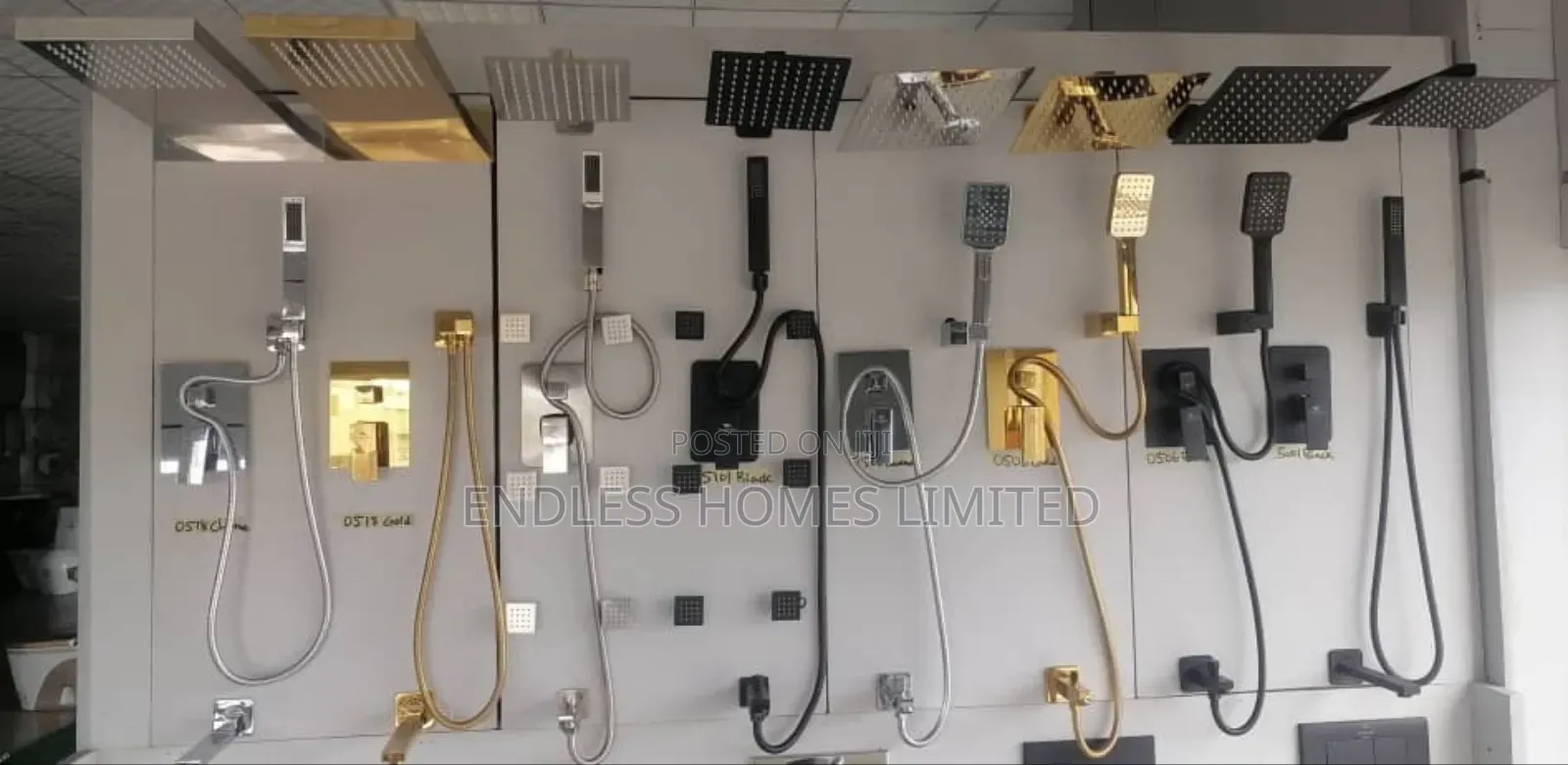 Condict Shower