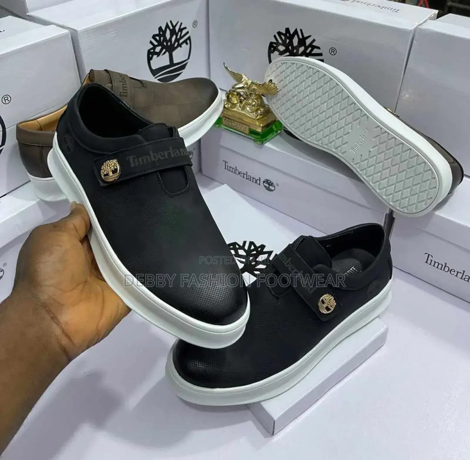 Timberland Quality Men Shoes