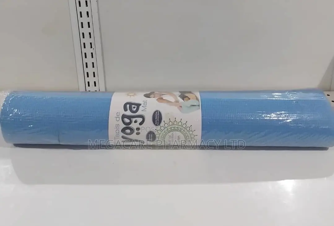 Tapis De Yoga Mart
