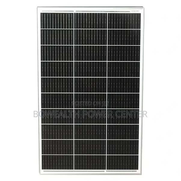 580 Watt Monocrystalline Solar Panels