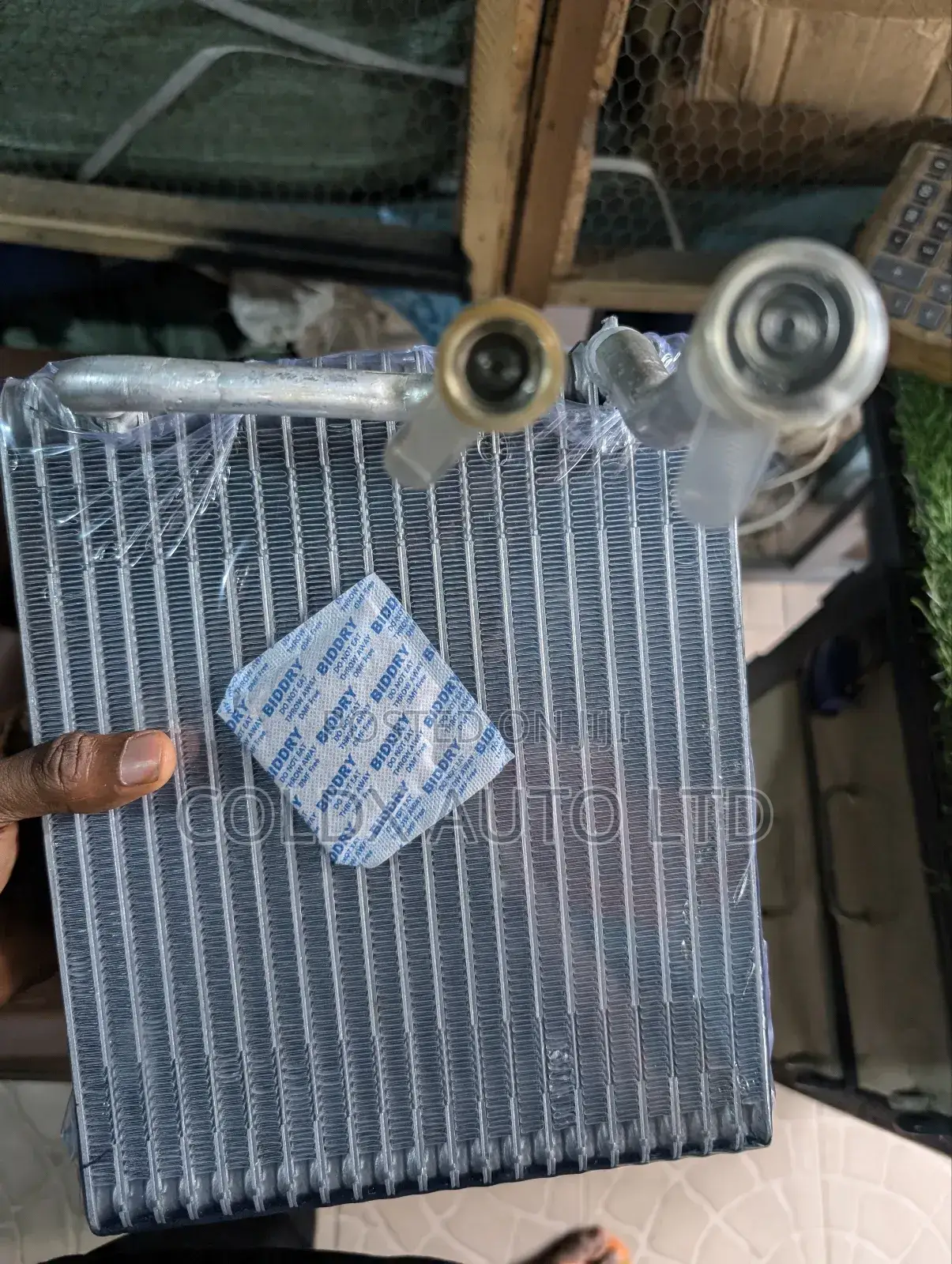 OEM Brand New Evaporator Ford Ecosport 2007 2008 2009 2010