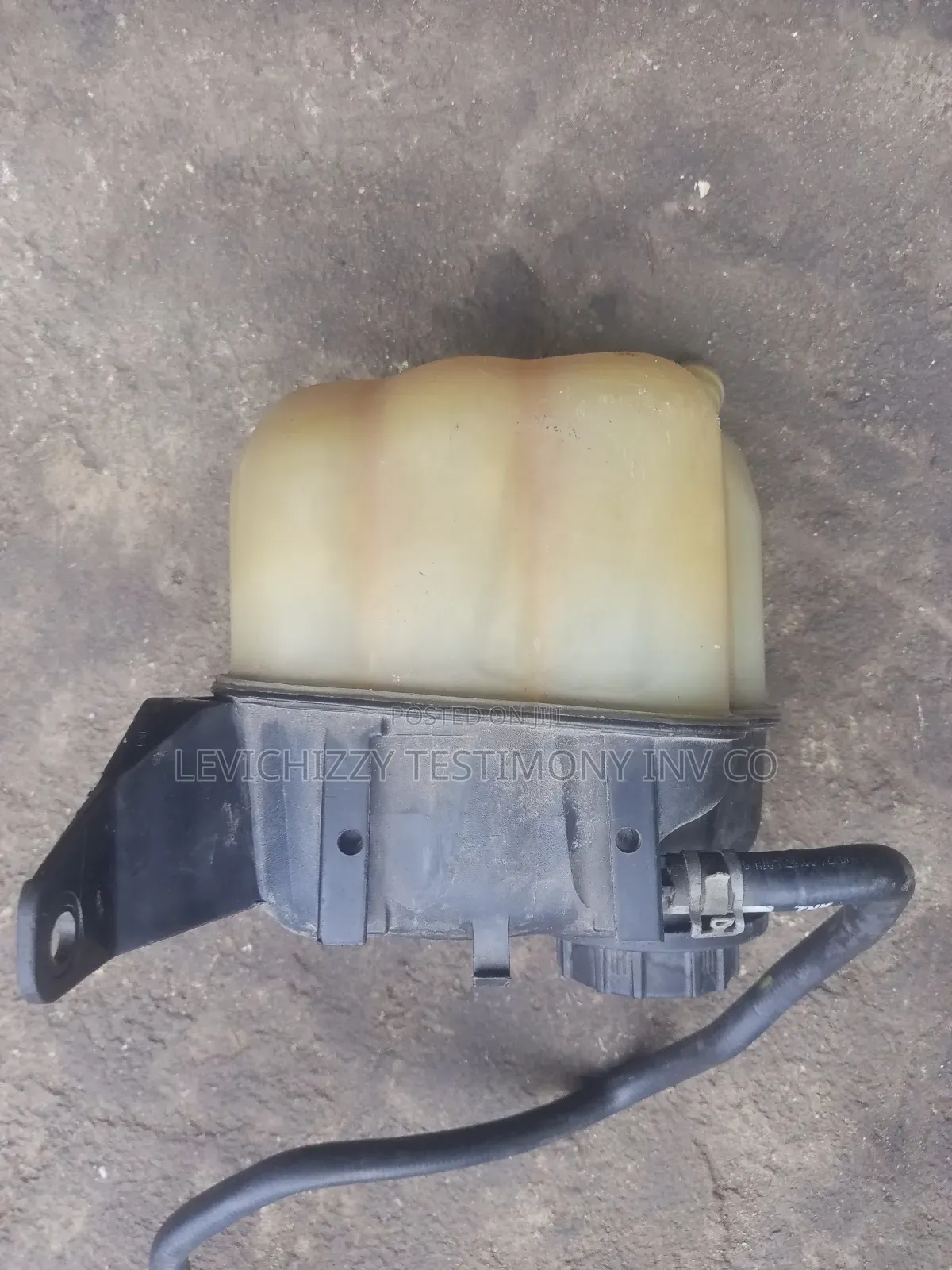 2011,2012,2013-2018 Ford Explorer Water Can