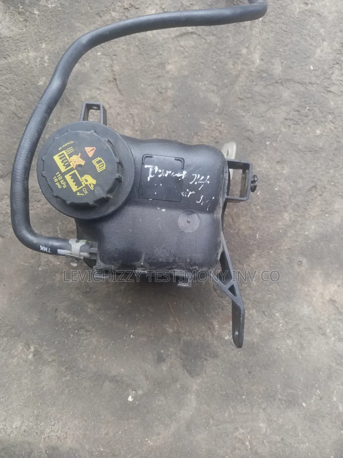 2011,2012,2013-2018 Ford Explorer Water Can