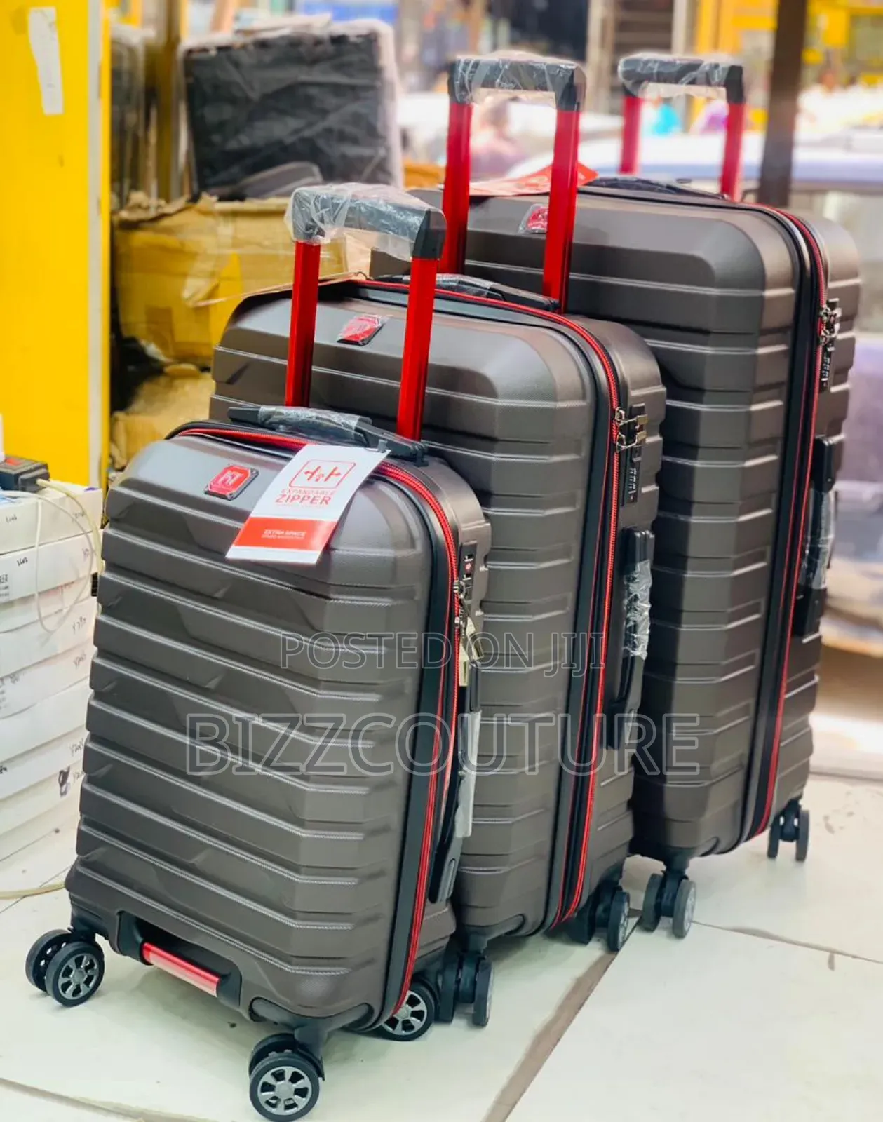 Original Traveling Boxes Set Available in Store