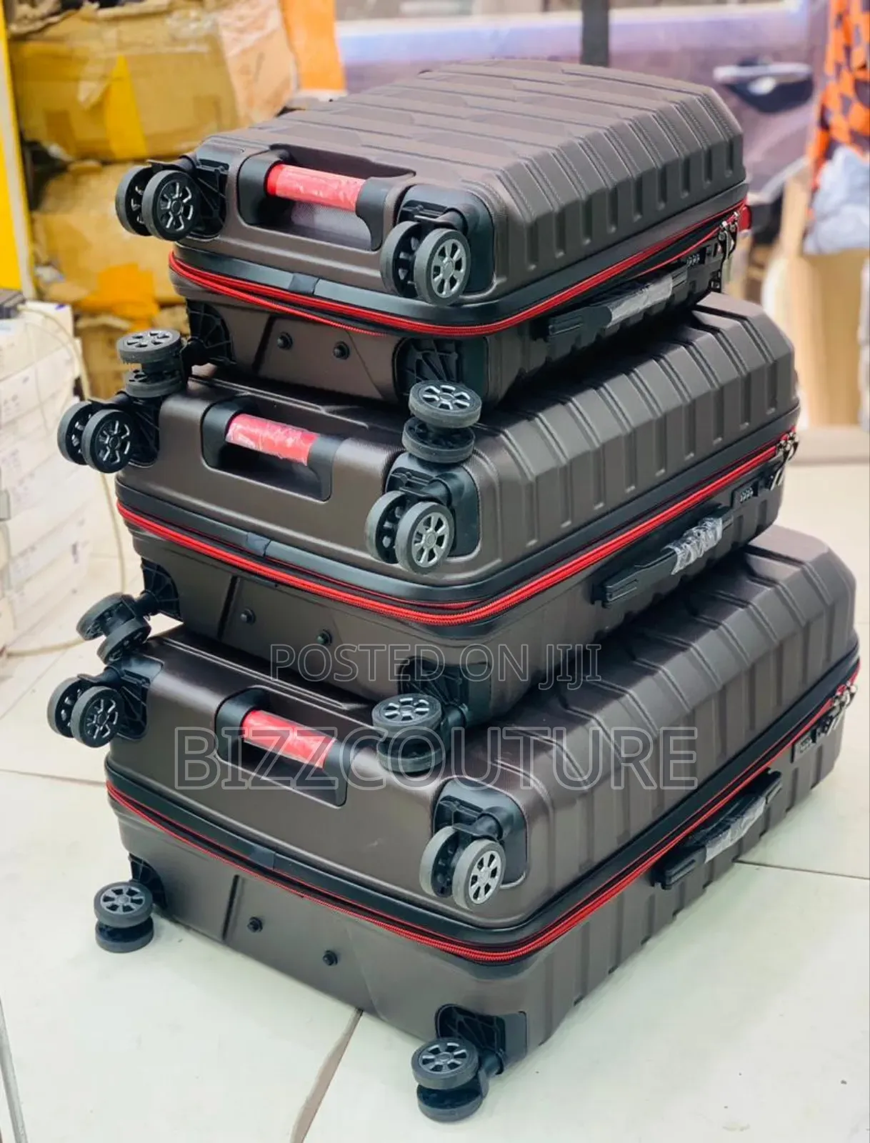 Original Traveling Boxes Set Available in Store
