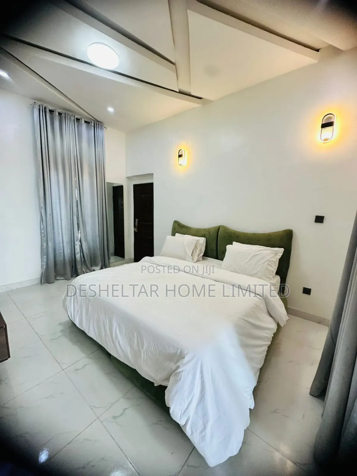 Furnished 1bdrm Room & Parlour in Ologolo Estate for rent