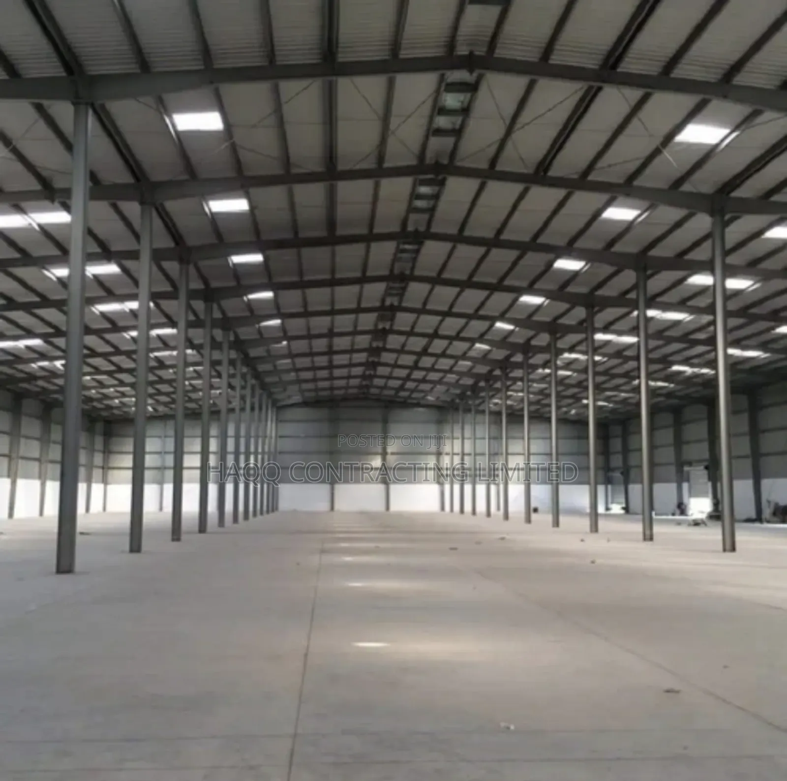 Warehosue Structural Shed Construction, Warehouse Roofing