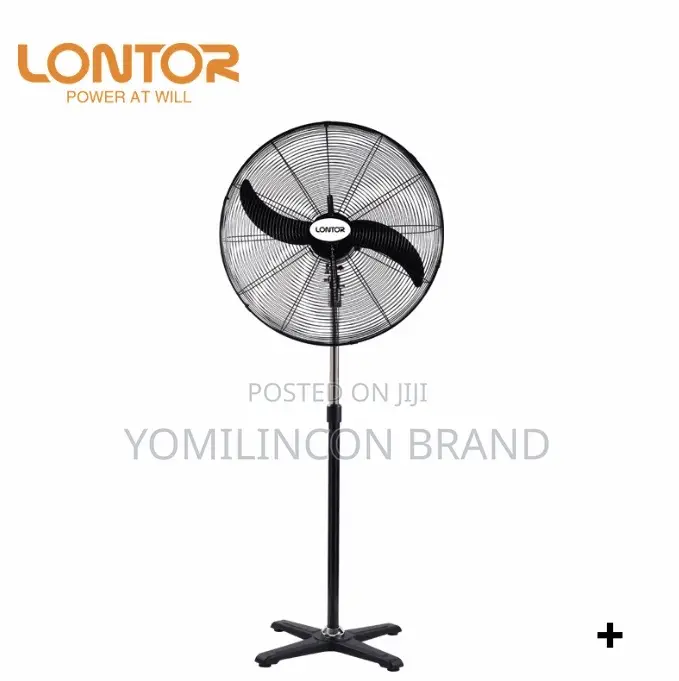 Lontor Industrial Fan Ctl-cfi002-26