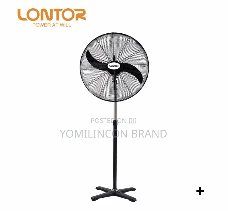 Lontor Industrial Fan Ctl-cfi002-26