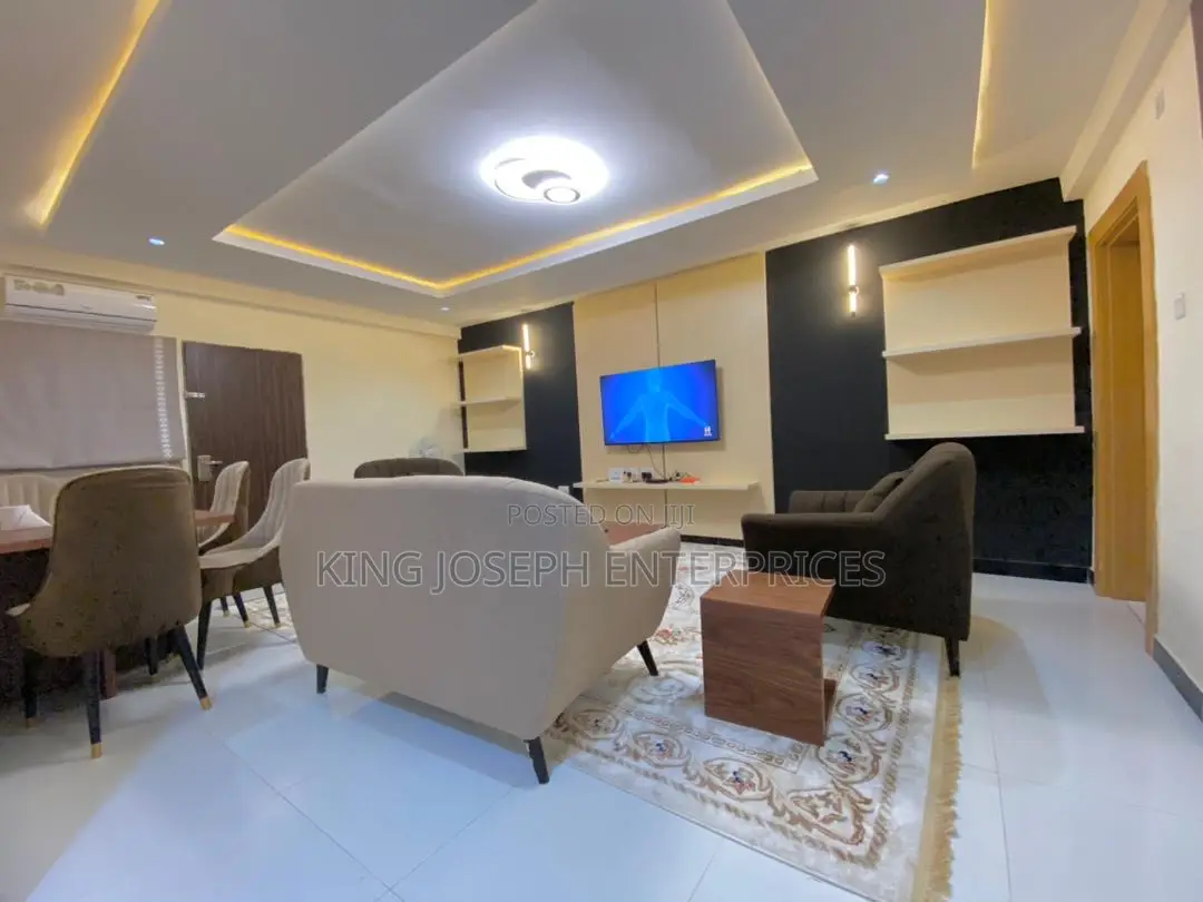 Luxury 2bedroom Apartment Wuse 2