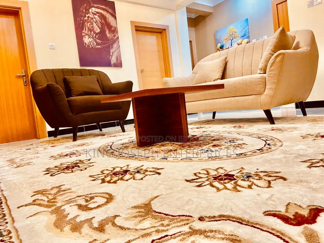 Luxury 2bedroom Apartment Wuse 2