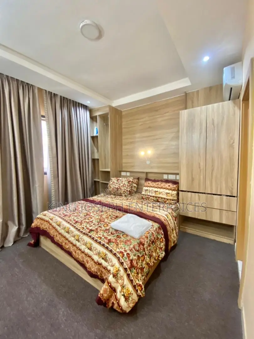 Luxury 2bedroom Apartment Wuse 2