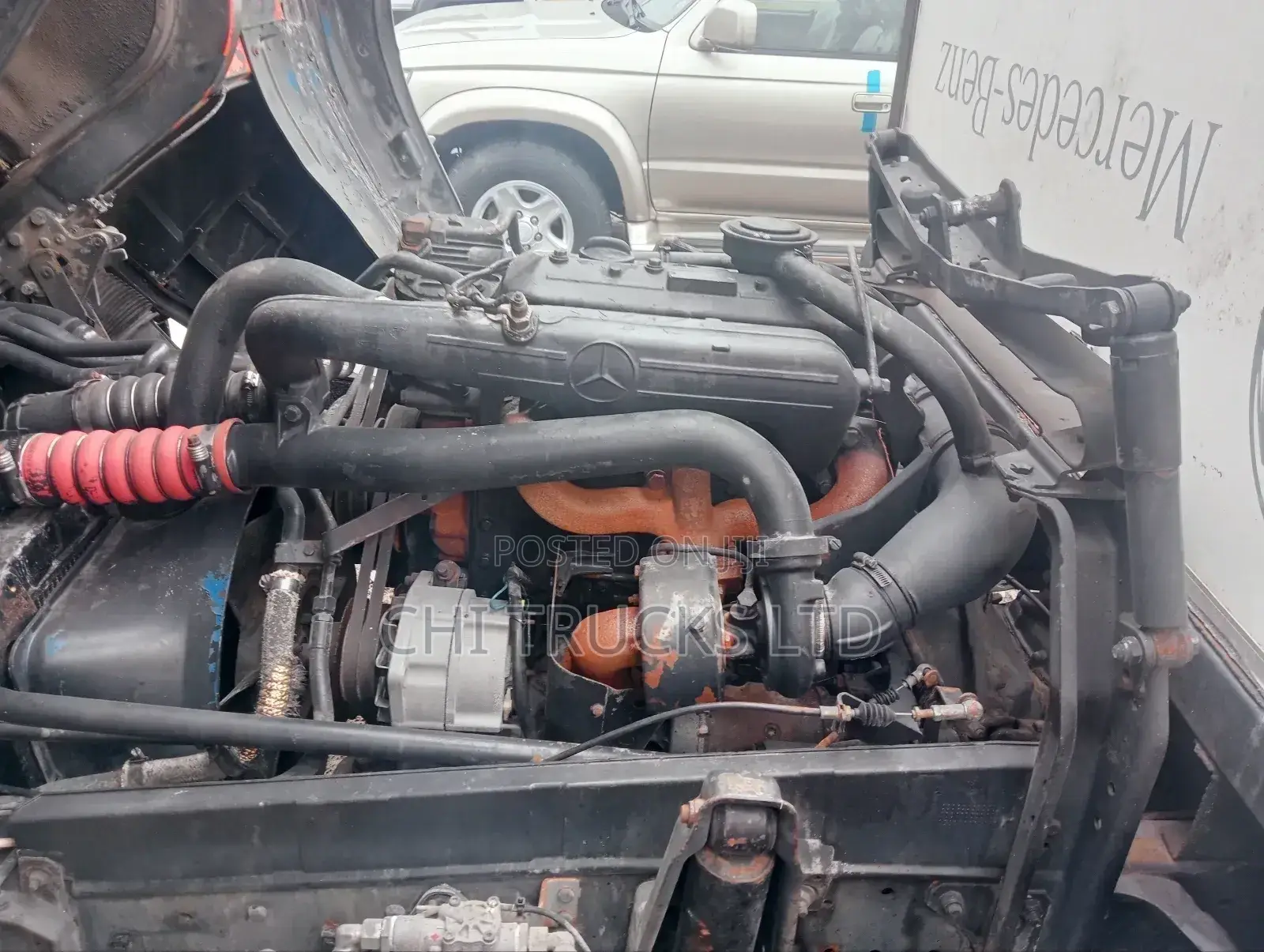 814 Pickup Truck