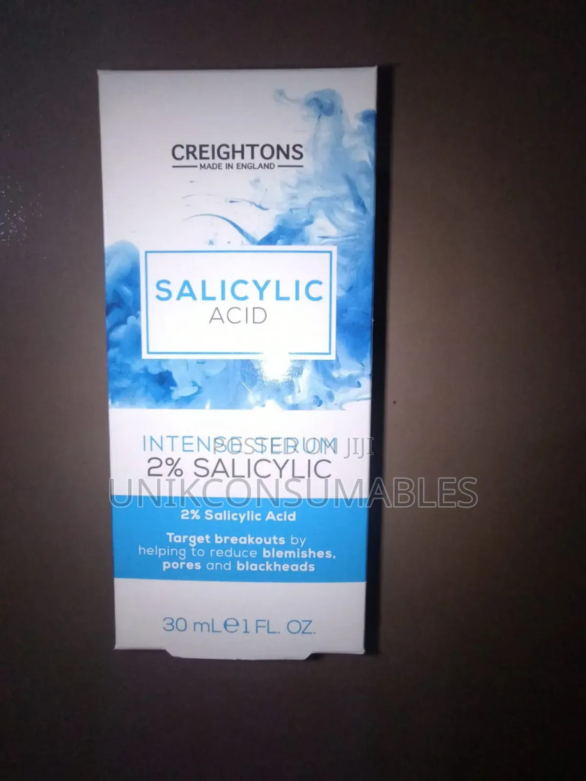Creightons Salicylic Acid Intense Serum 2% Salicylic Acid