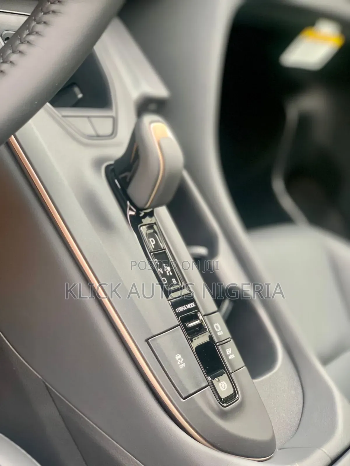New Toyota Crown Limited AWD 2024 Blue