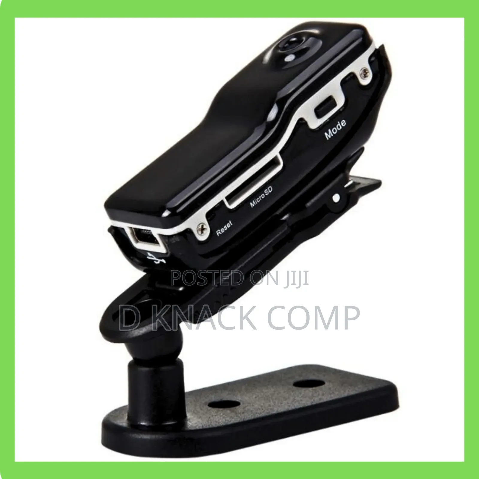 Digital VIDEO Camera Camcorder POCKET DV 3 in 1 Mini