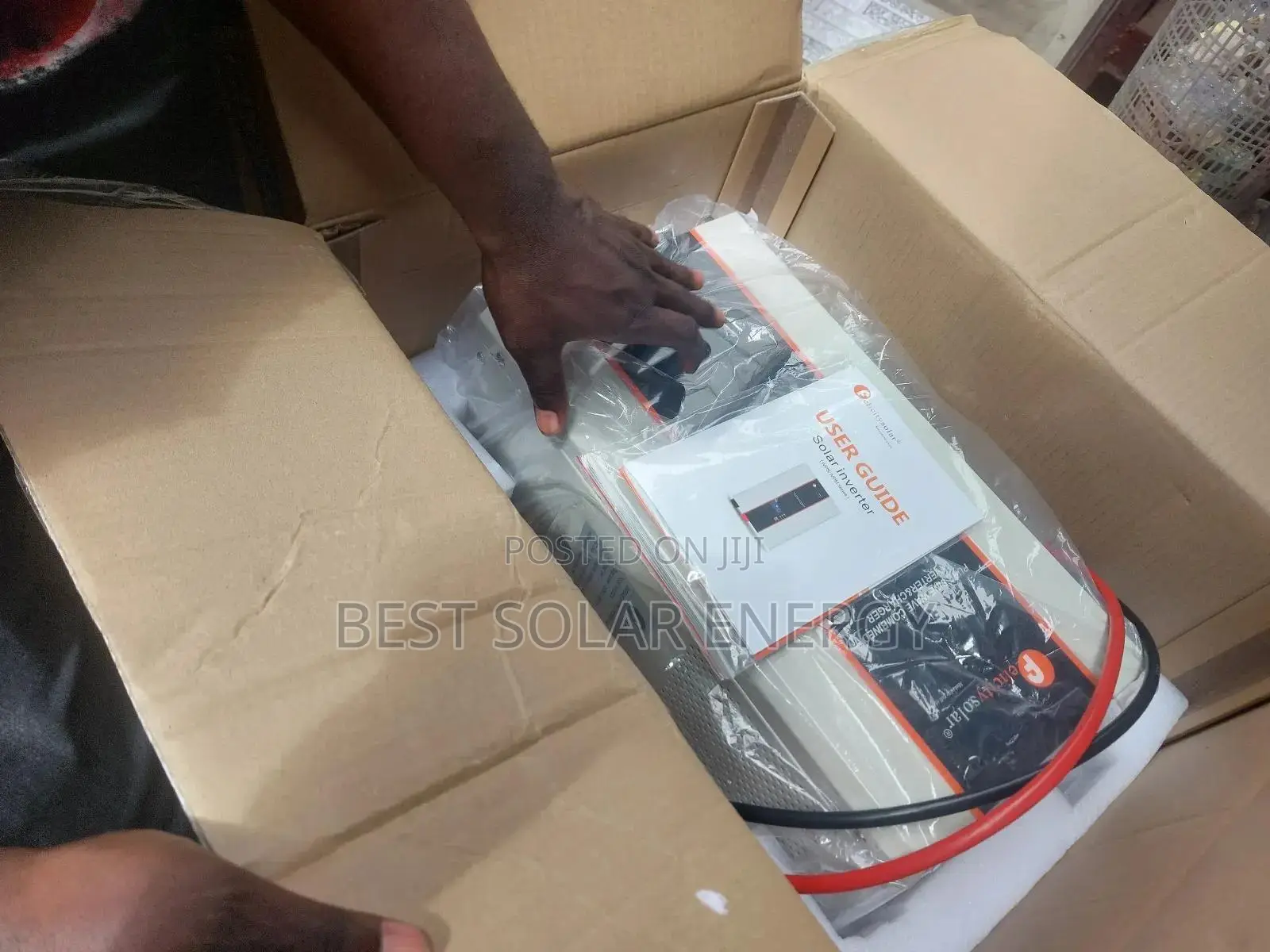 Felicity 3.5kva Inverter 24v Available