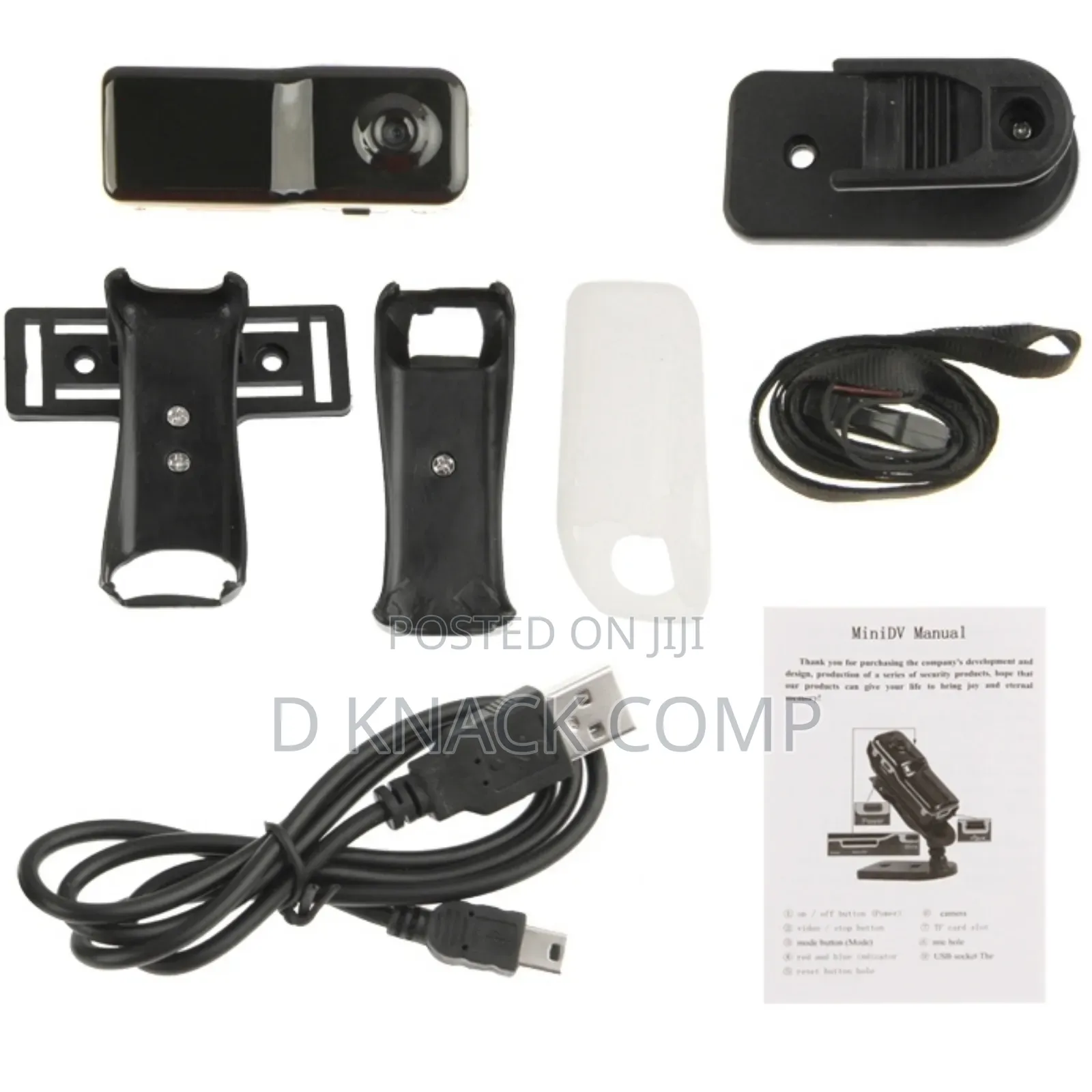 Digital VIDEO Camera Camcorder POCKET DV 3 in 1 Mini