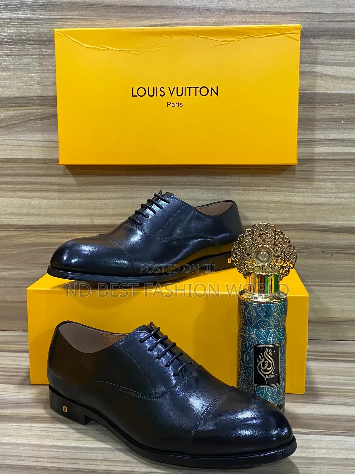 Pure Leather Shoes