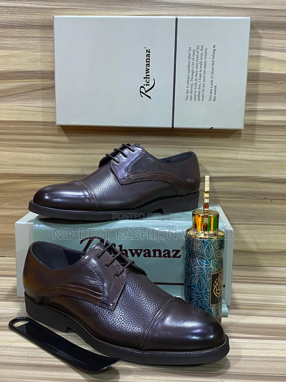 Pure Leather Shoes