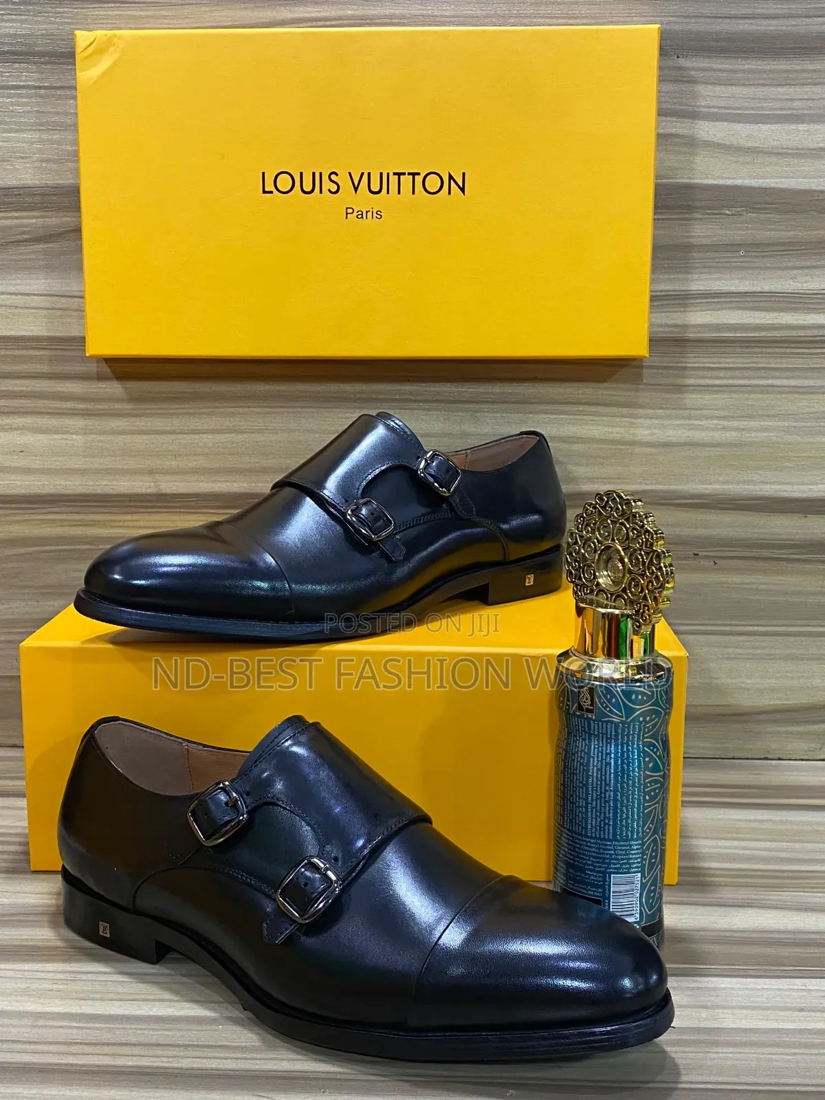 Pure Leather Shoes
