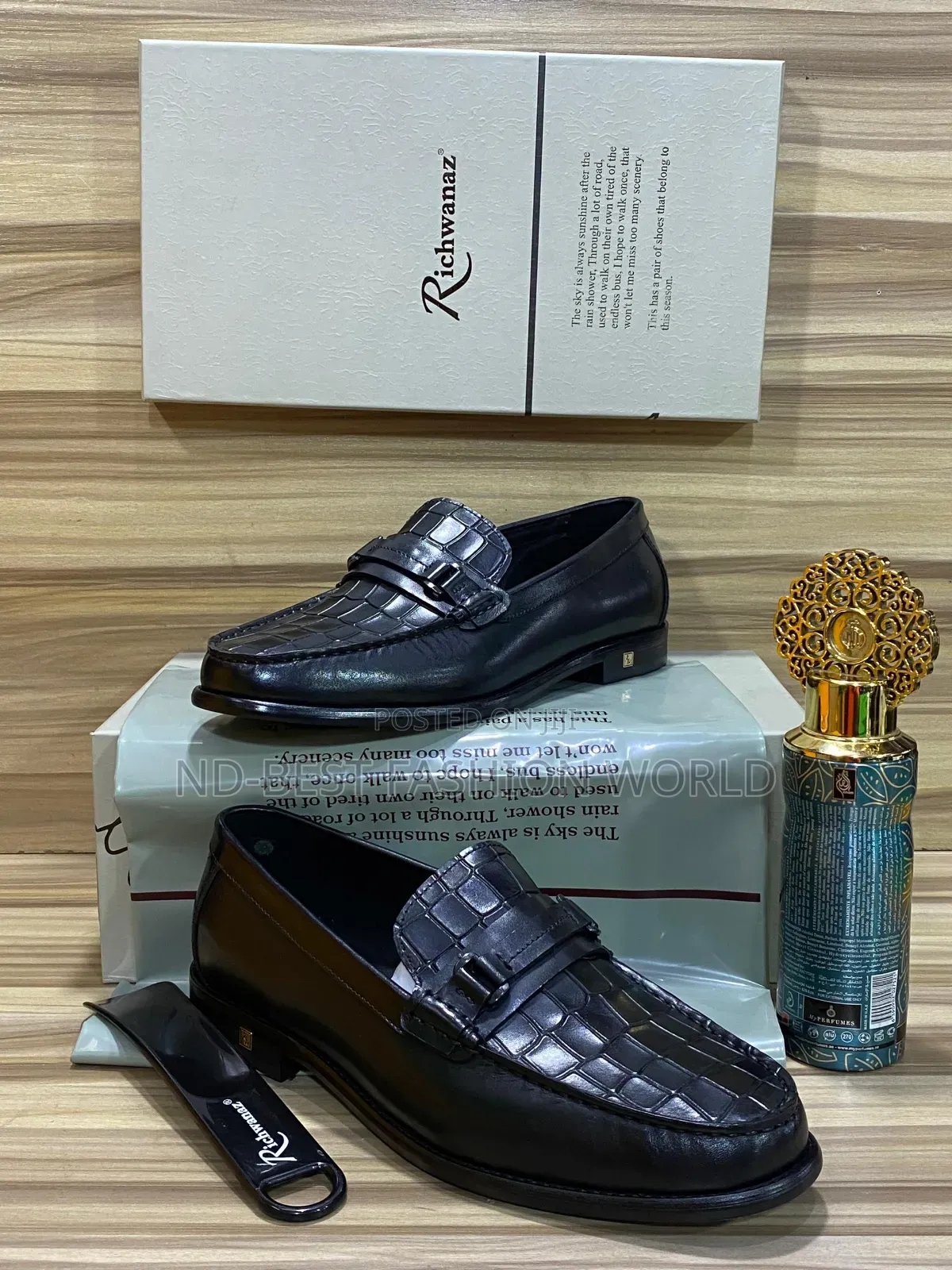 Pure Leather Shoes