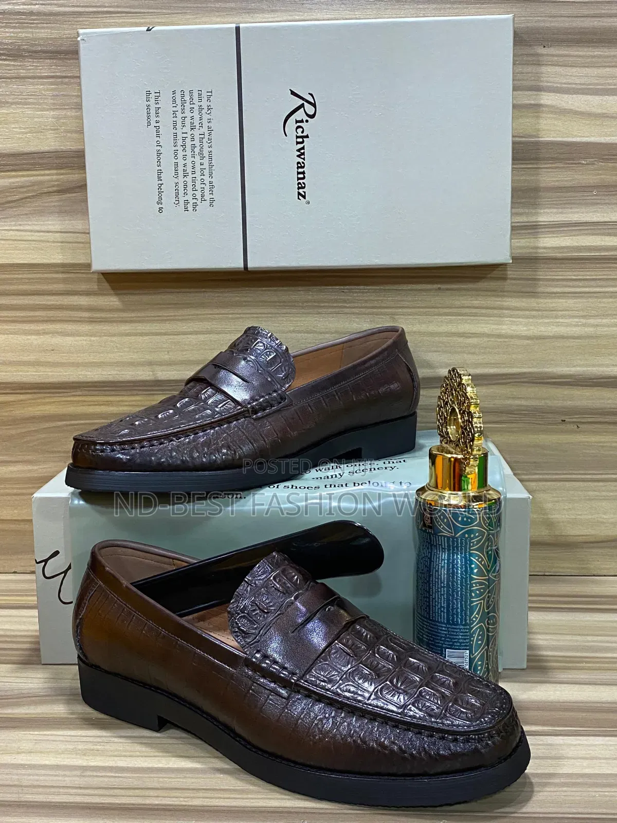 Pure Leather Shoes