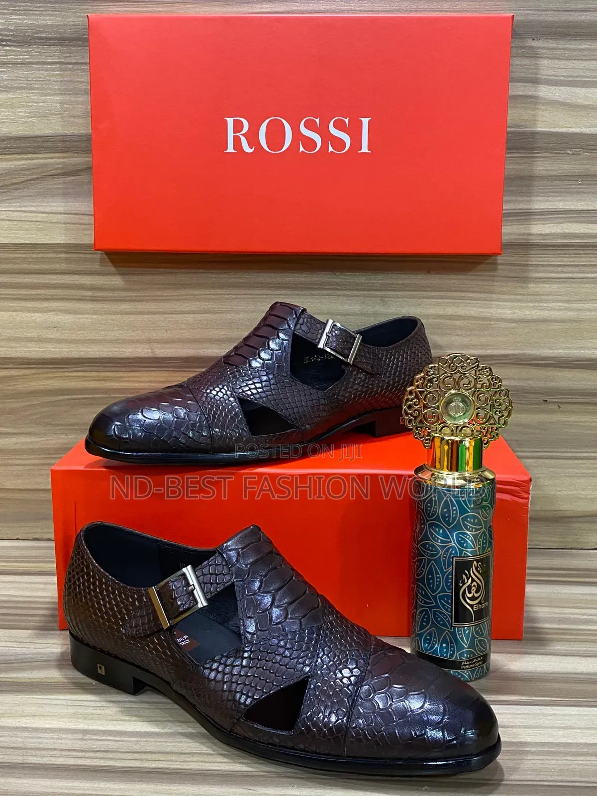Pure Leather Shoes
