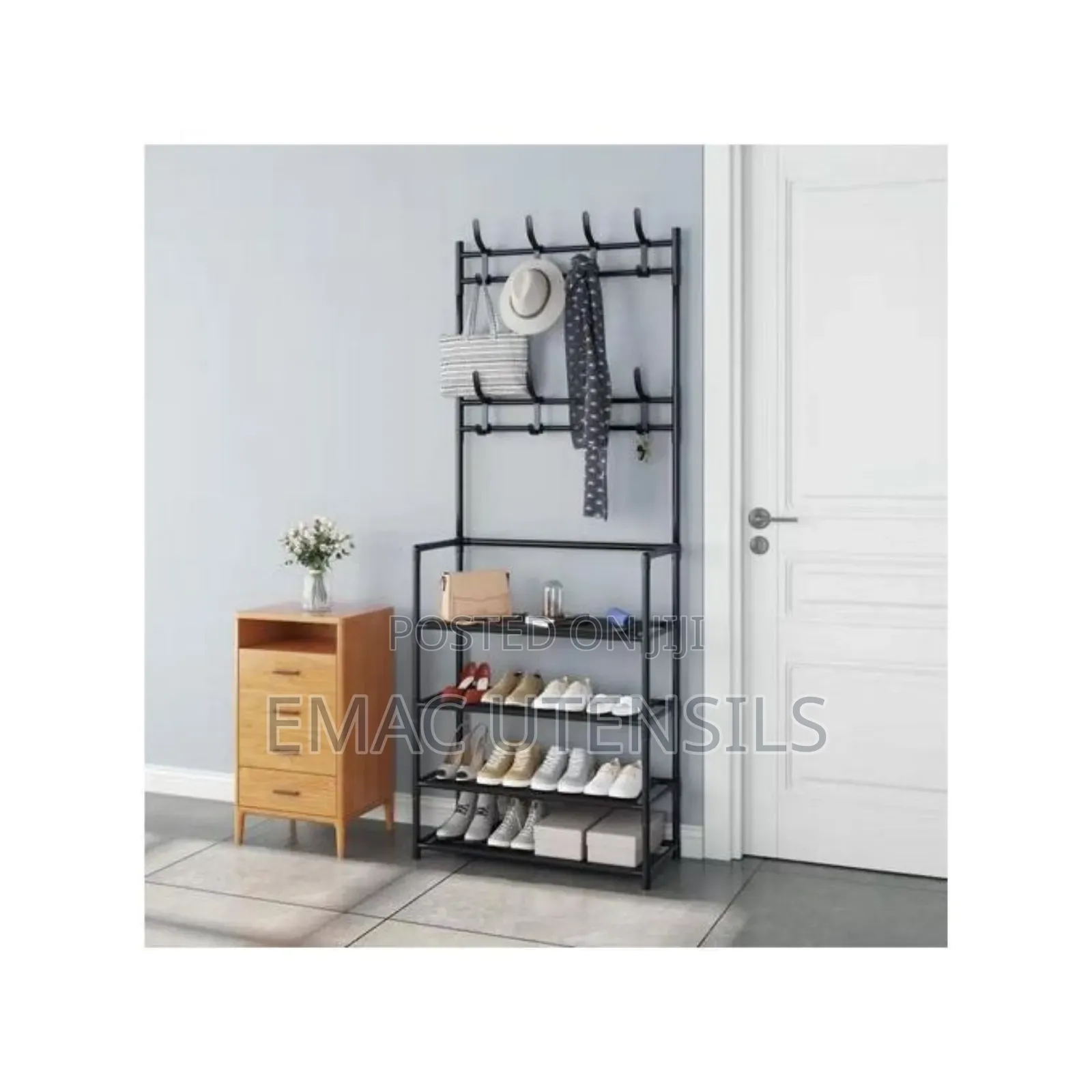 Multifunctional Shoe and Hat Rack/1 Piece