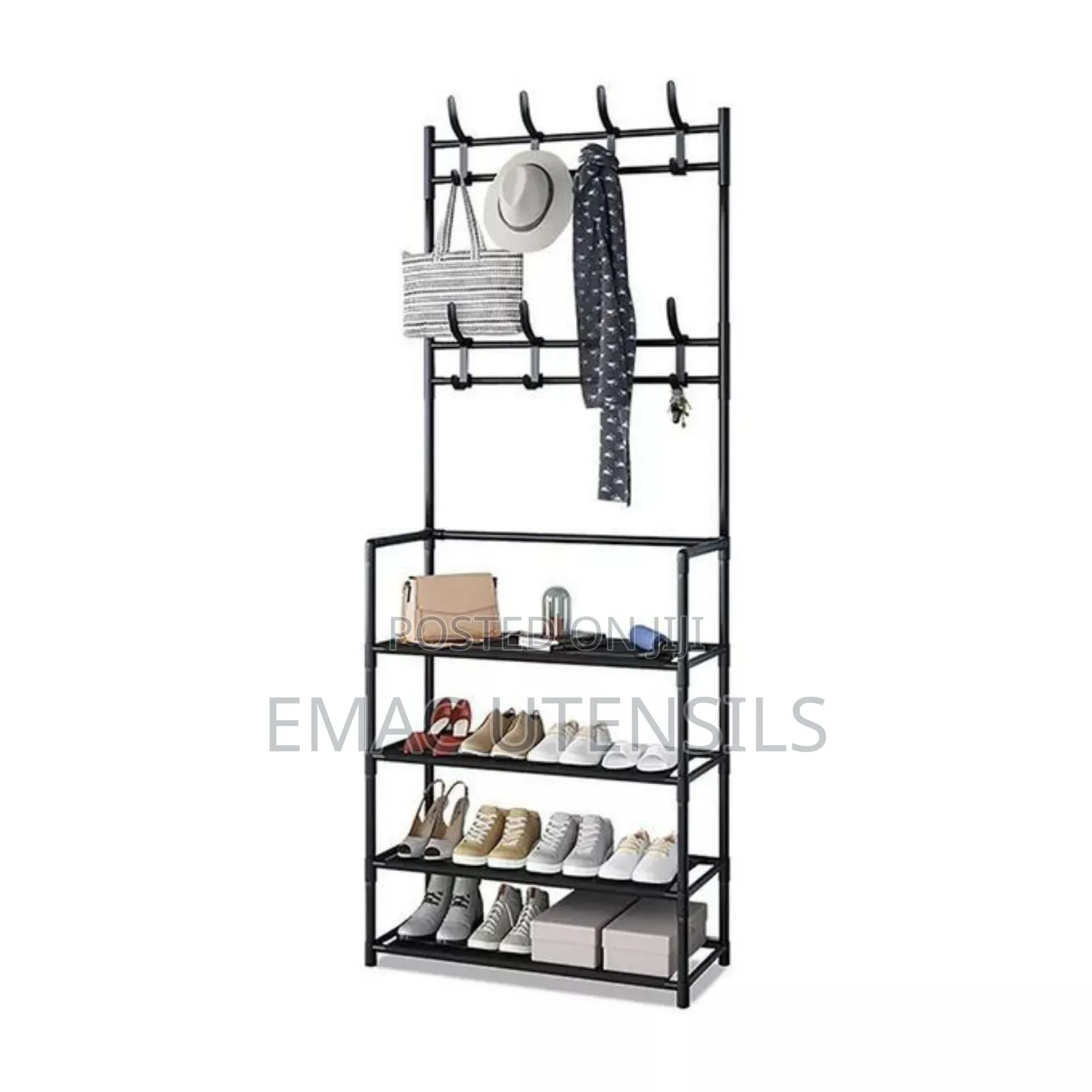 Multifunctional Shoe and Hat Rack/1 Piece