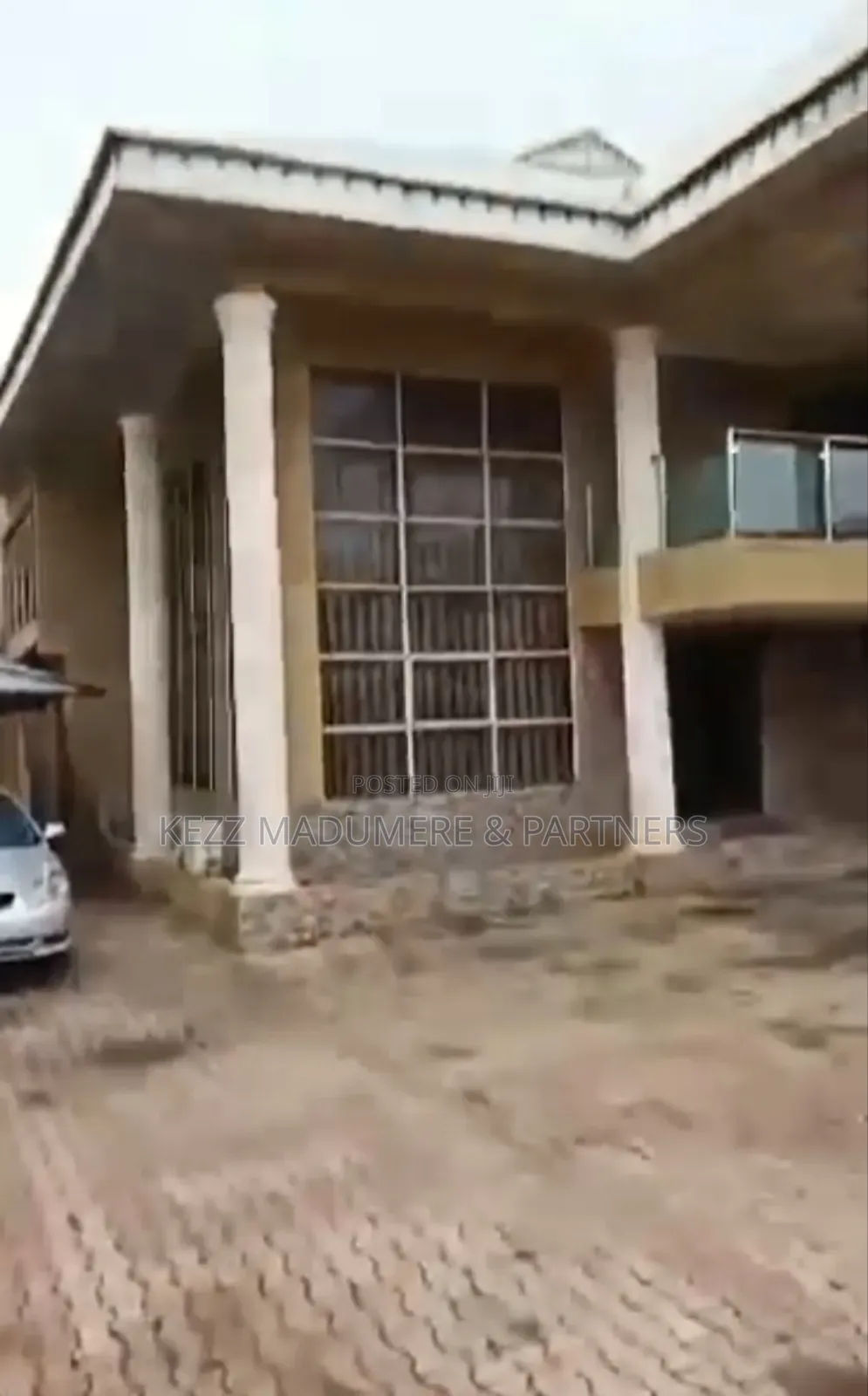 5bdrm Duplex in Trans Ekulu , Enugu for sale