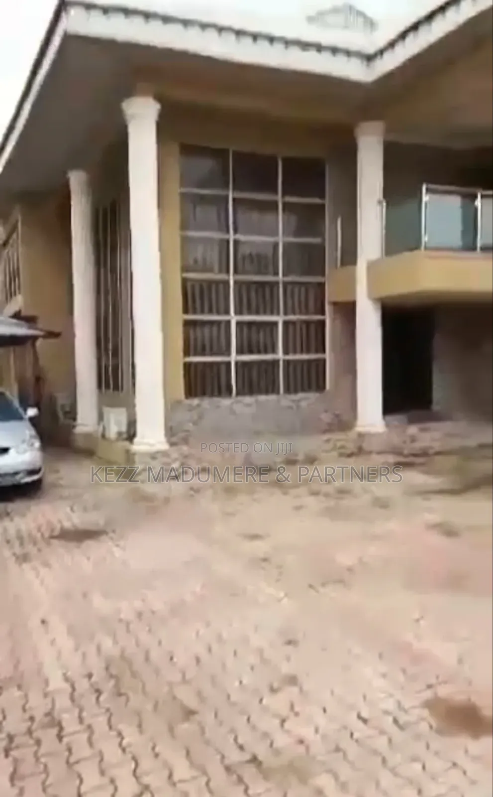 5bdrm Duplex in Trans Ekulu , Enugu for sale