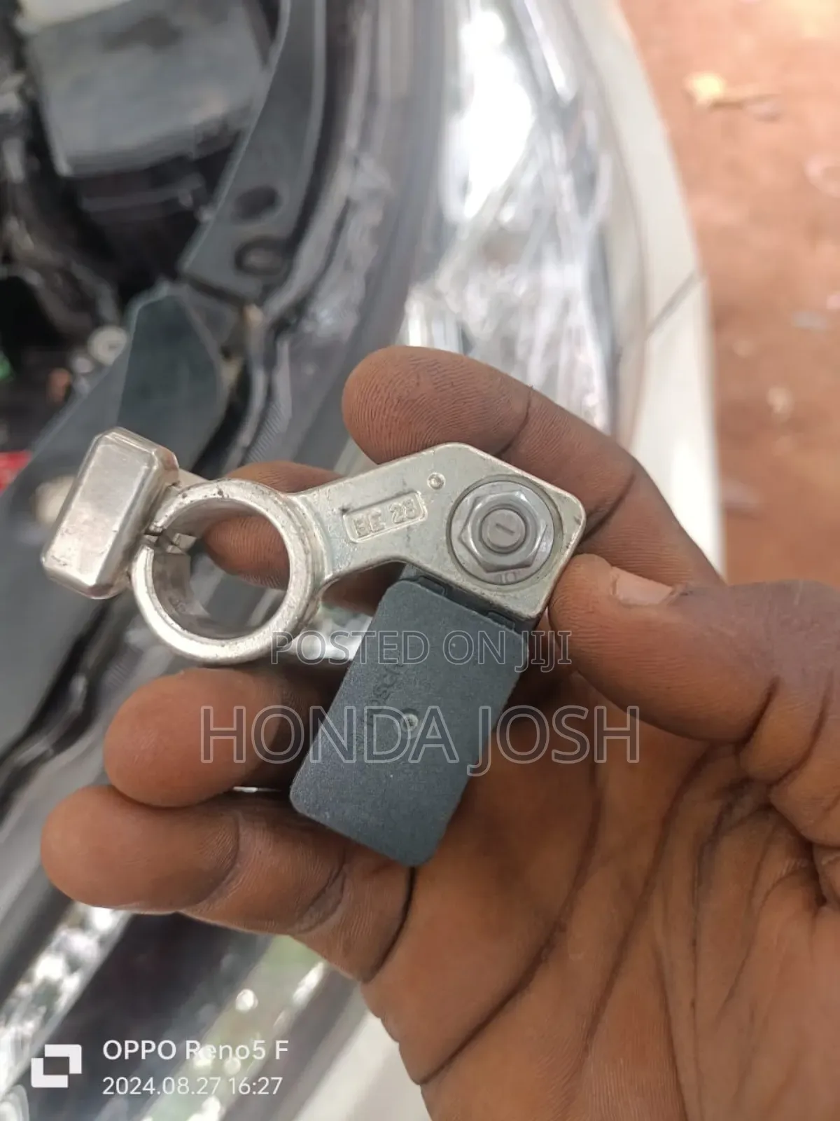 Battery Sensor 2013-2018 Toyota Highlander