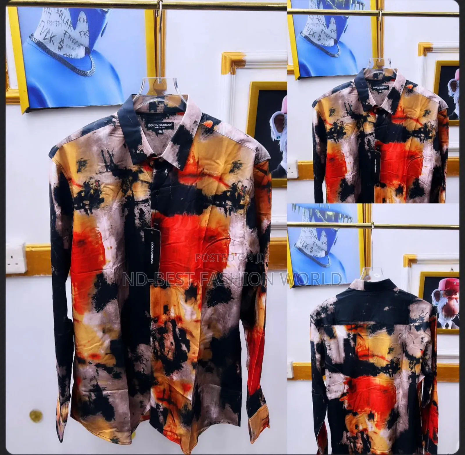 Pure Quality Shirt
