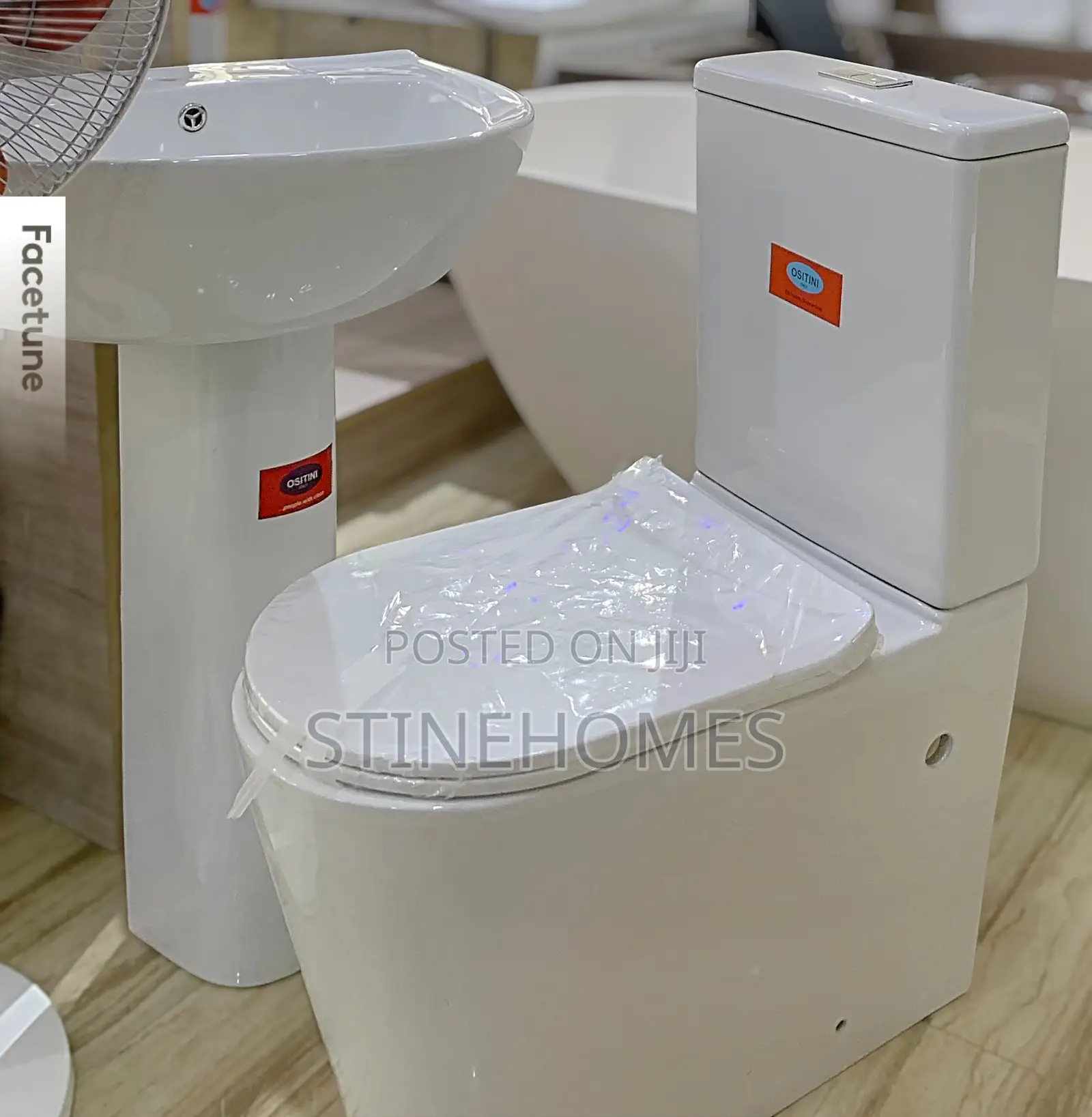 Water Closet