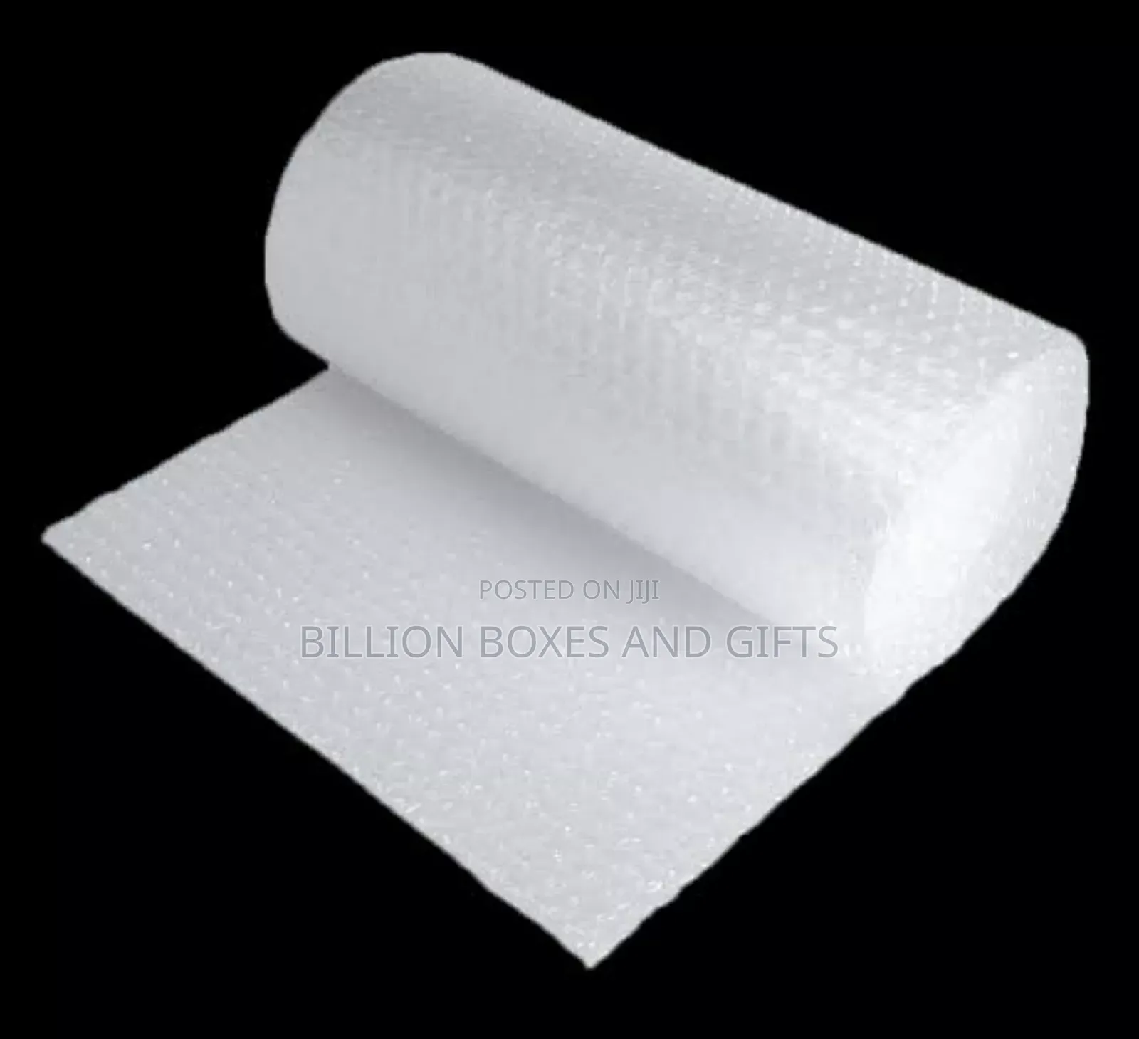 Yard of Bubble Wrap for Sale