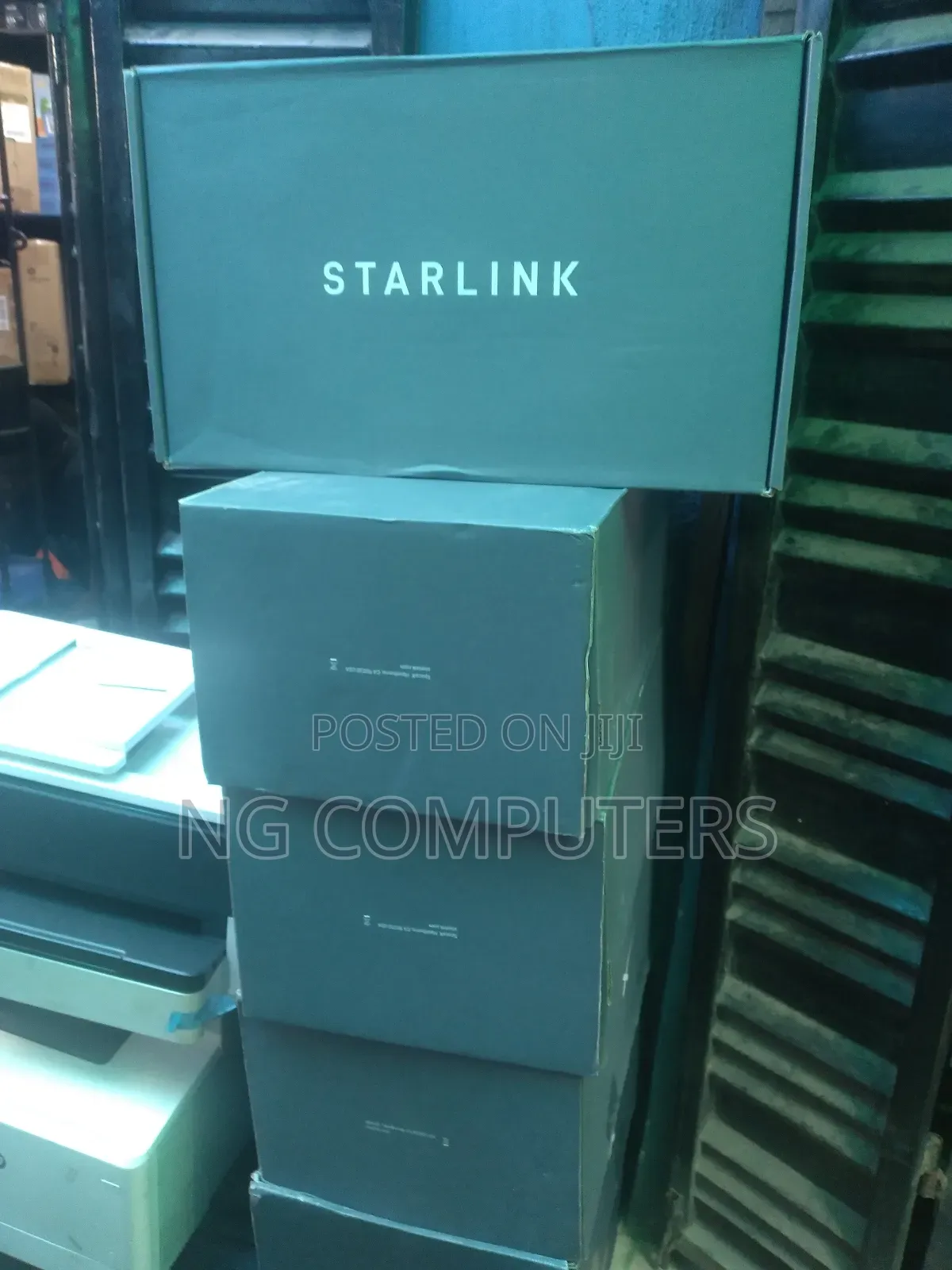 Starlink Router