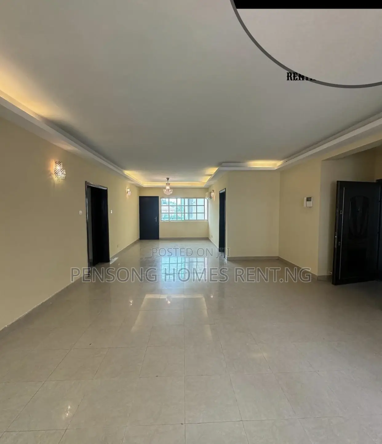 3bdrm Apartment in Old Ikoyi for rent