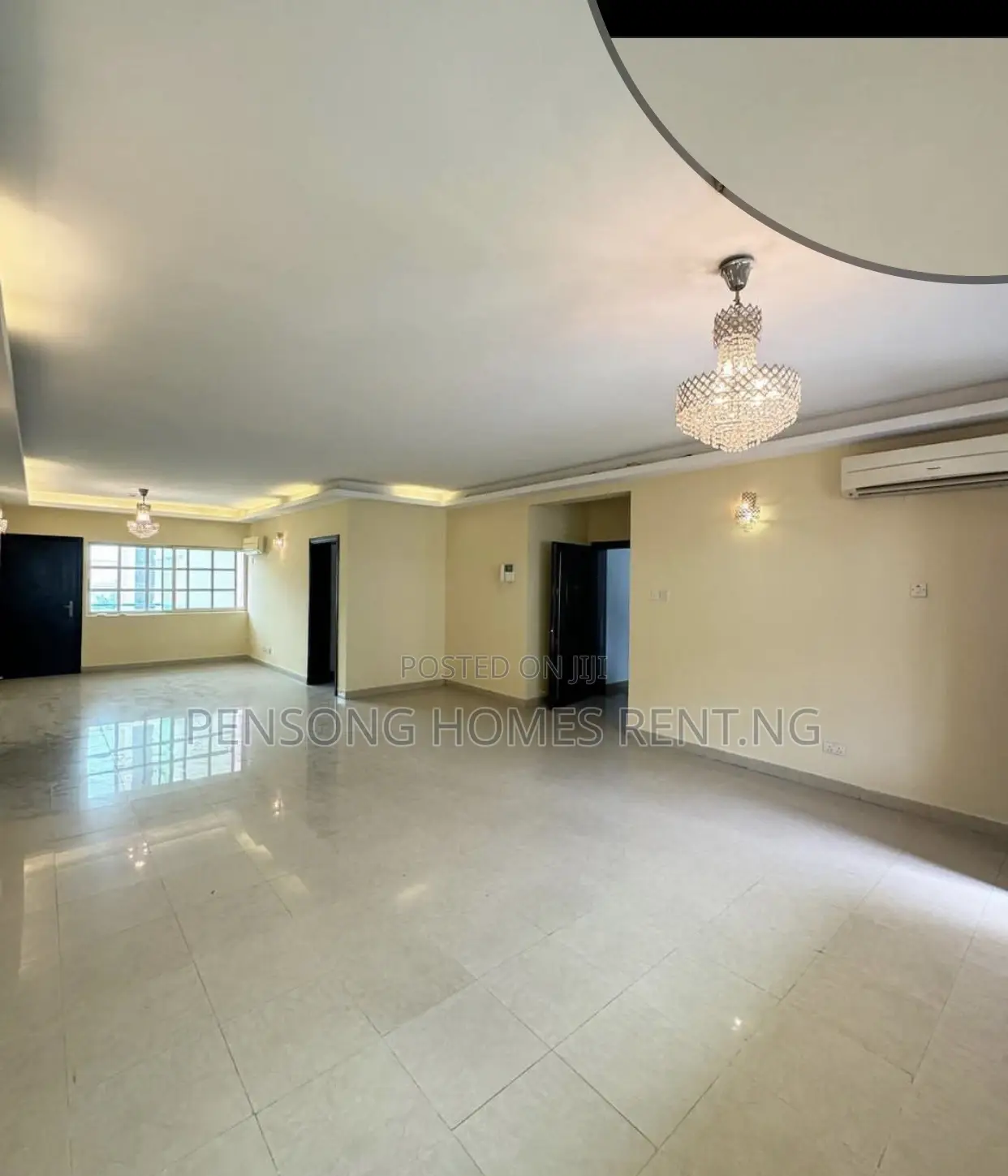 3bdrm Apartment in Old Ikoyi for rent