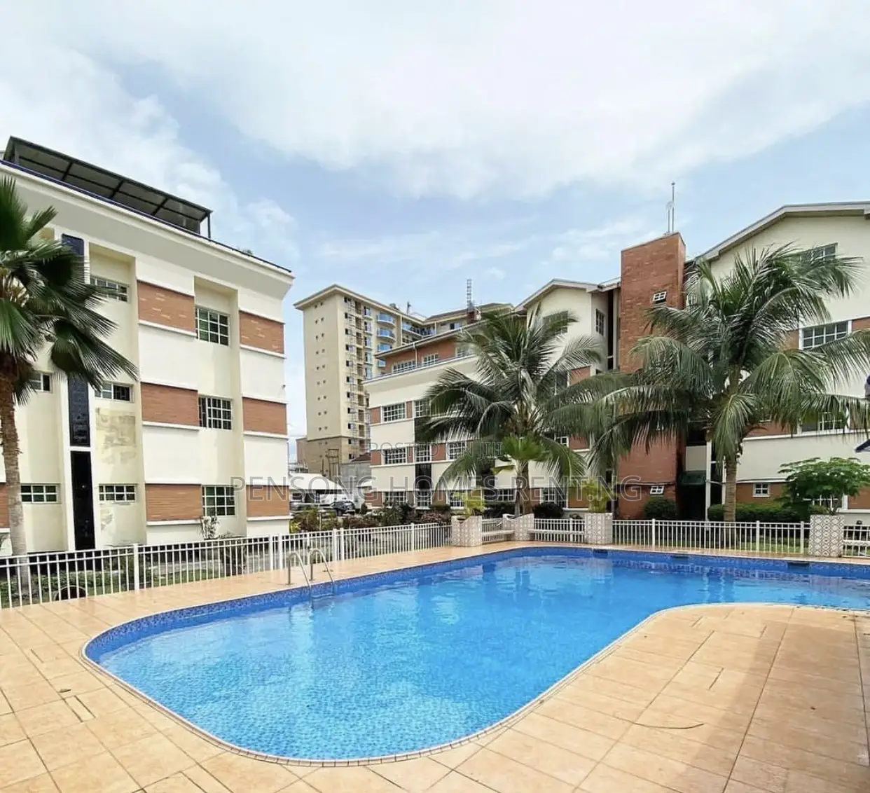3bdrm Apartment in Old Ikoyi for rent