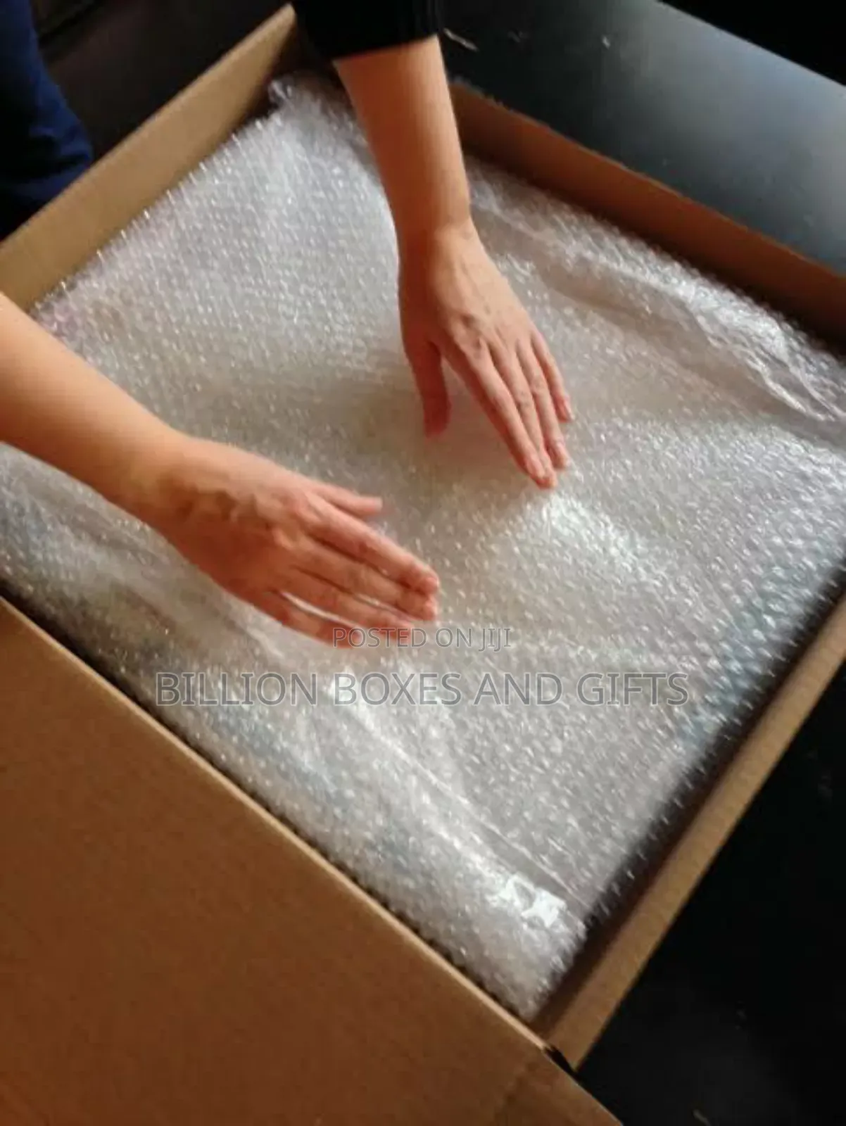 Bubble Wrap | Per Yard of Bubble Wrap
